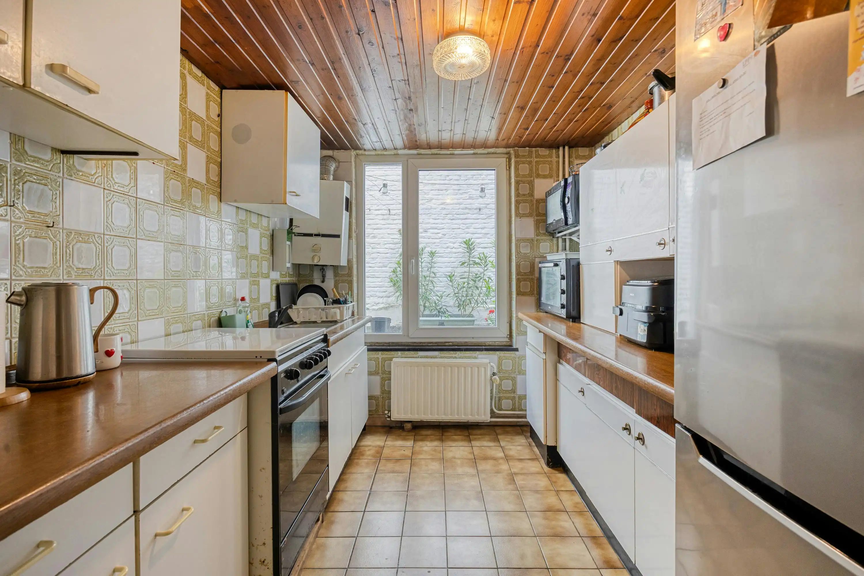 Opbrengsteigendom Vorst: 3 units, garage en rendement foto 6