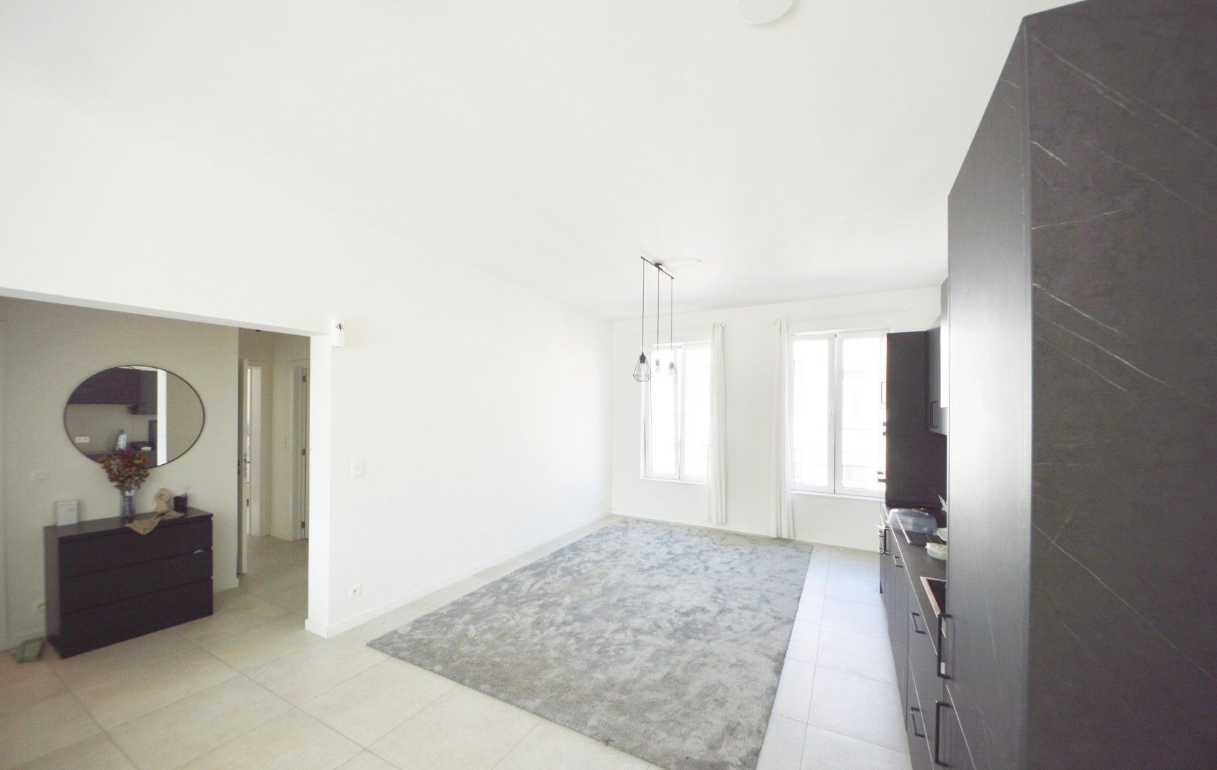 RUIM NIEUWBOUW APP. MET ZALIG TERRAS 12 M2 foto 3