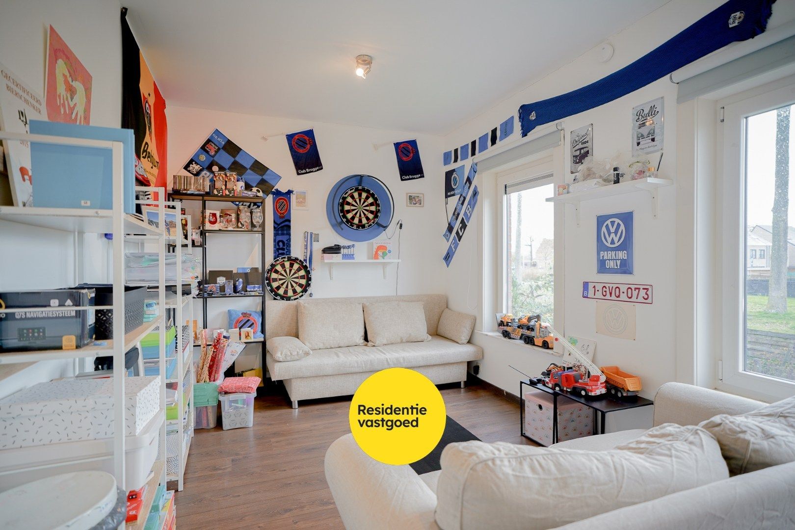 Instapklare, energiezuinige gezinswoning met 4 slpks in Sint-Pieters foto 11