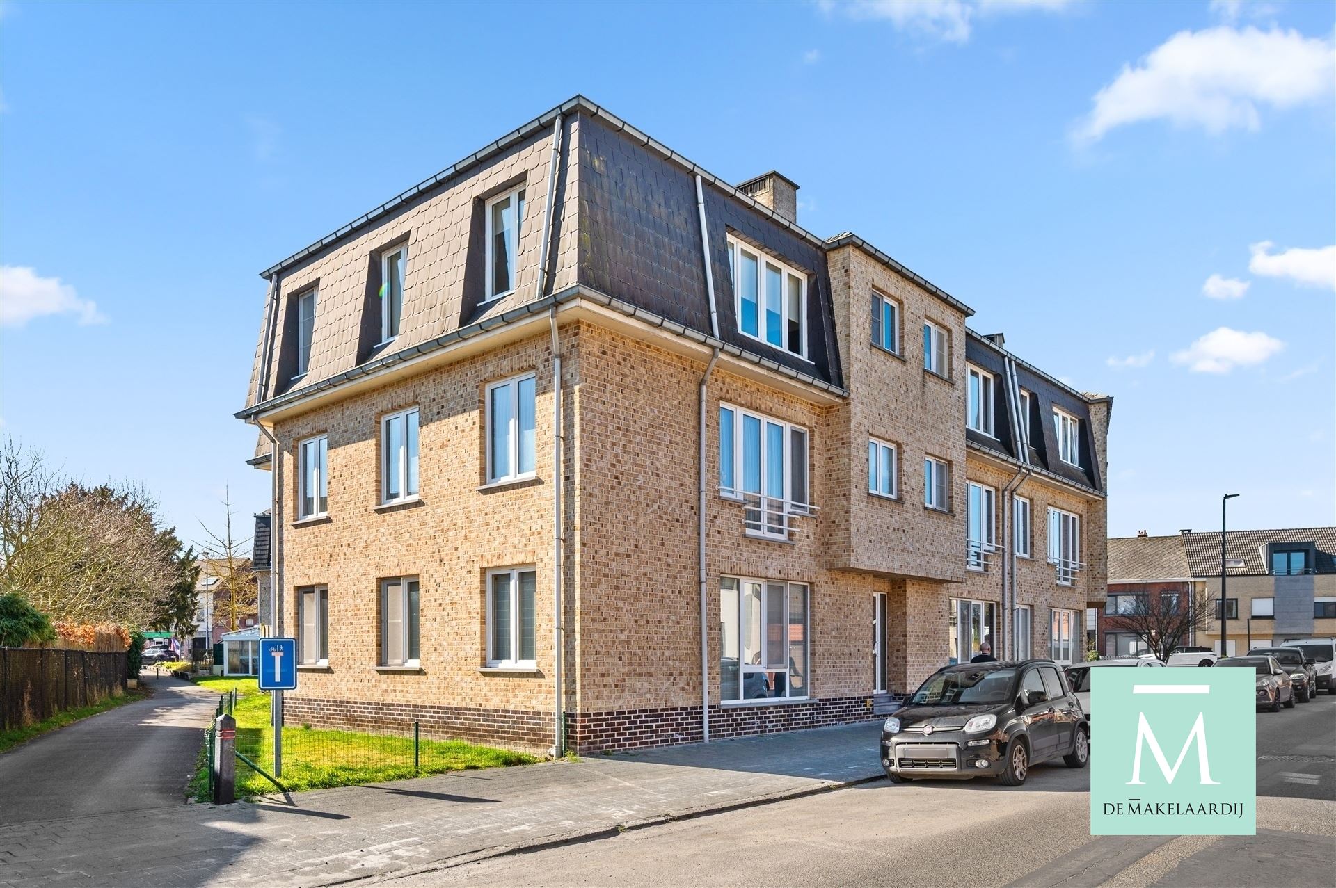 Comfortabel appartement in centrum Waarloos foto 18