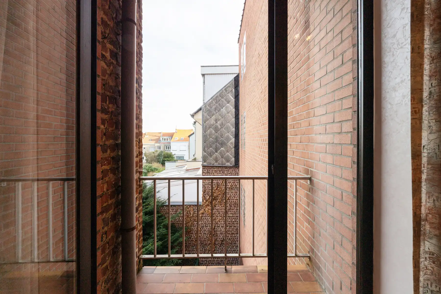 3 slaapkamer appartement + garage in kleinschalig gebouw foto 15