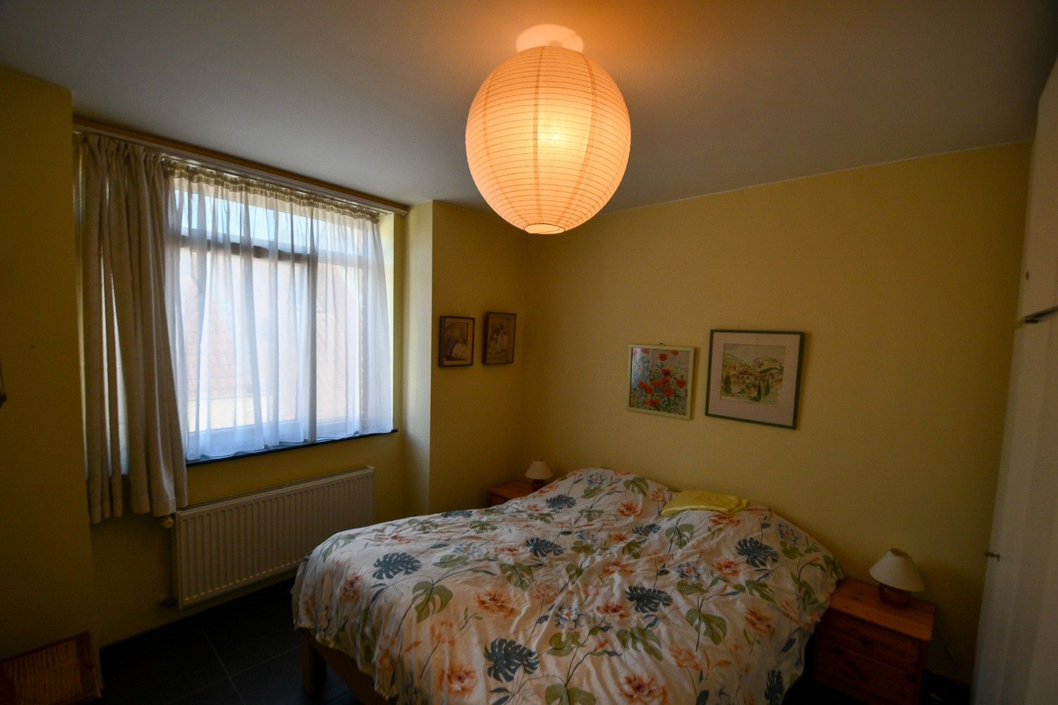 Recent 2-slaapkamerappartement met mooi overdekt terras foto 5
