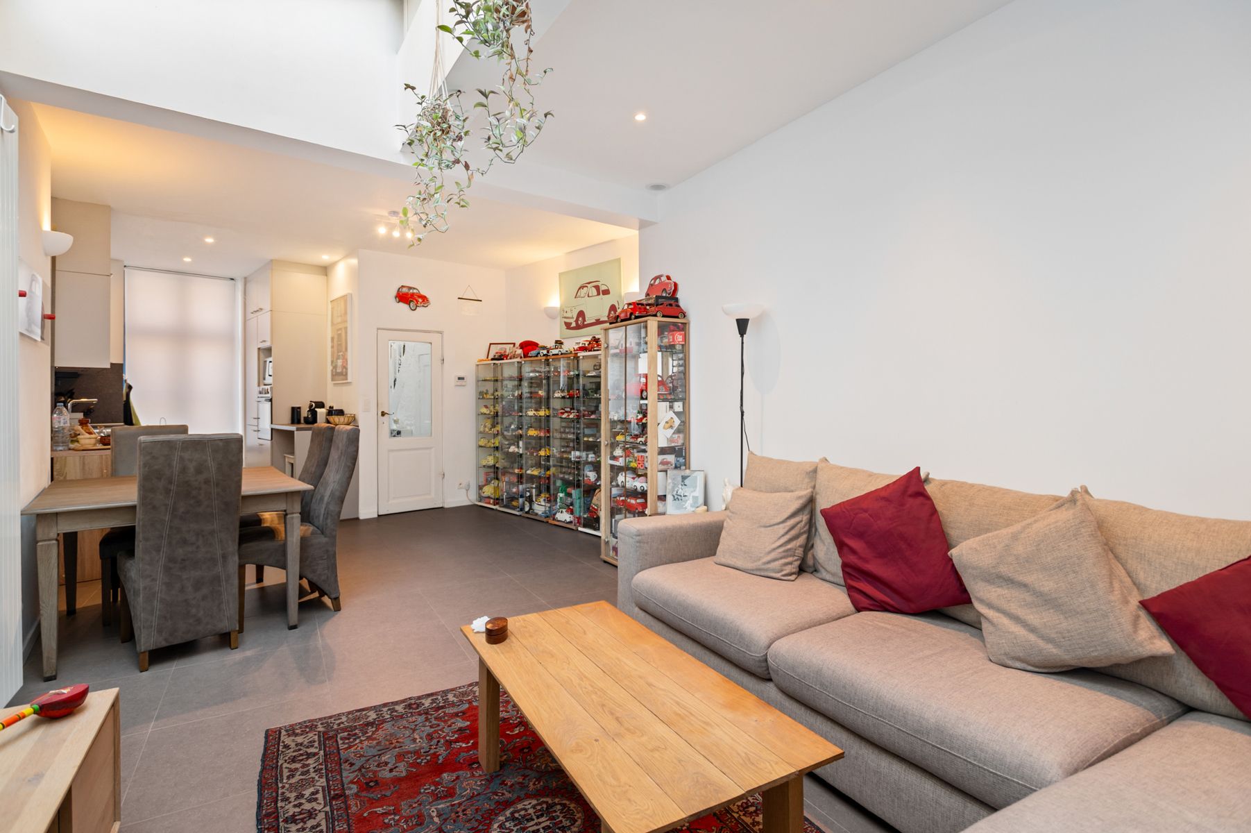 Instapklaar huis met charmante gevel in centrum Antwerpen foto 6