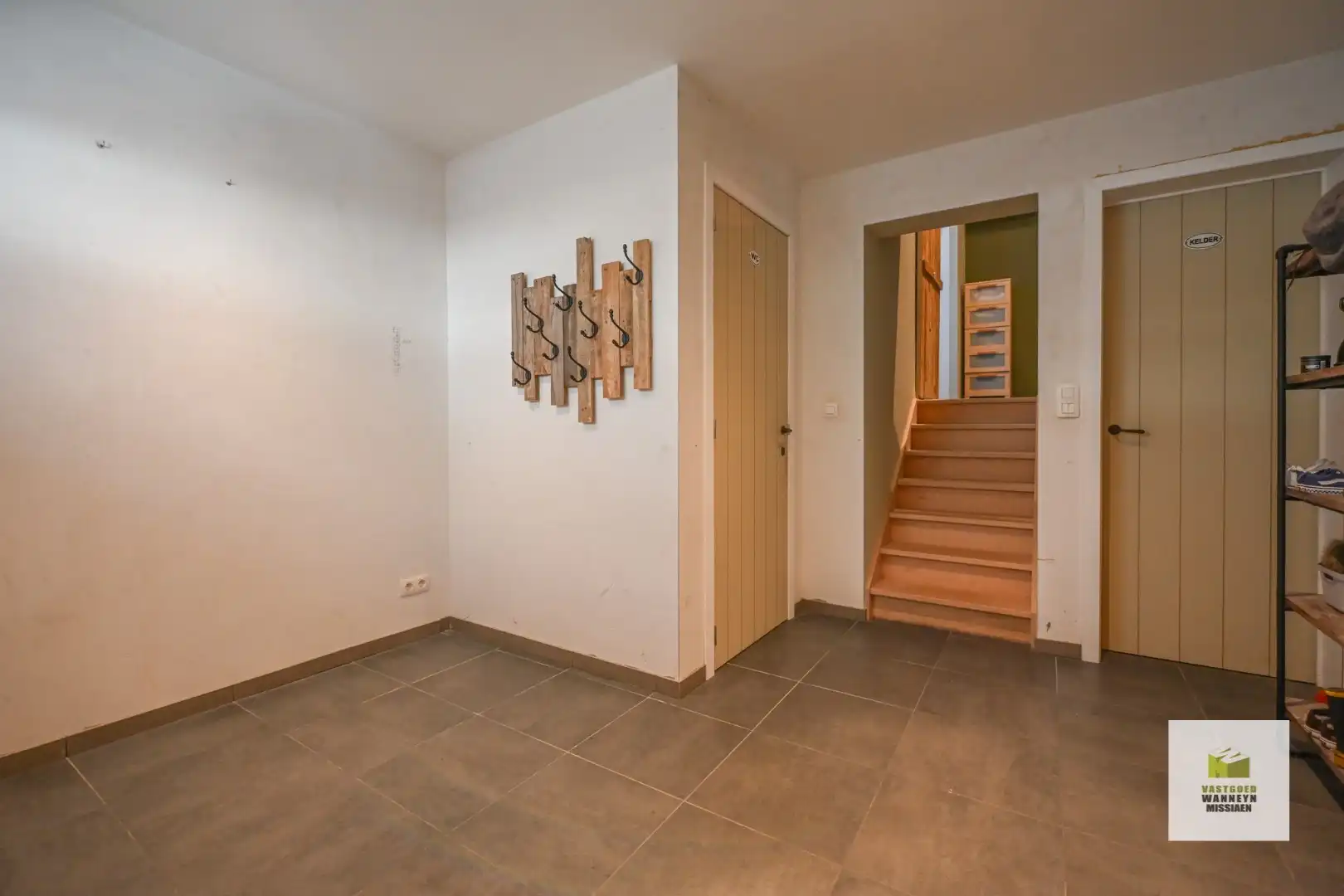 Instapklare woning met 3 slaapkamers en ruime berging/garage in centrum Wingene  foto 10