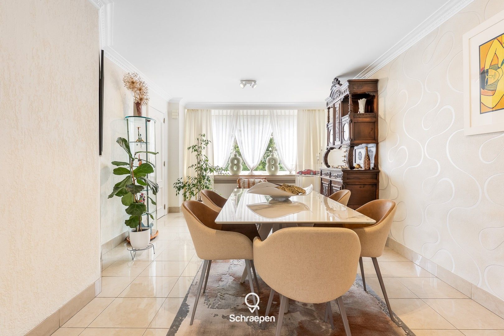 Goed onderhouden woning met 3 slpks op perceel van 5,2 are nabij Genk-centrum! foto 7