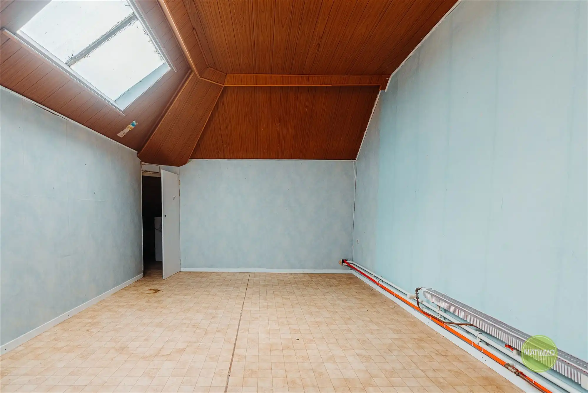 Charmant op te knappen woning met 4 slaapkamers in Turnhout foto 14