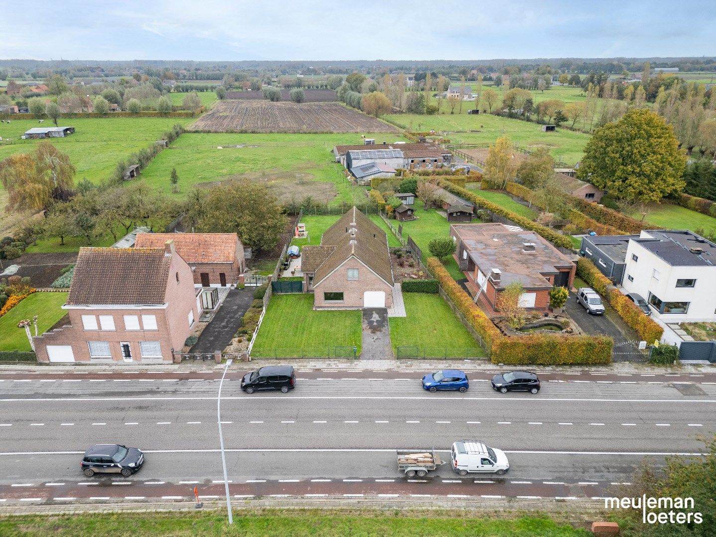 Ruime vrijstaande woning op rustige ligging foto 27