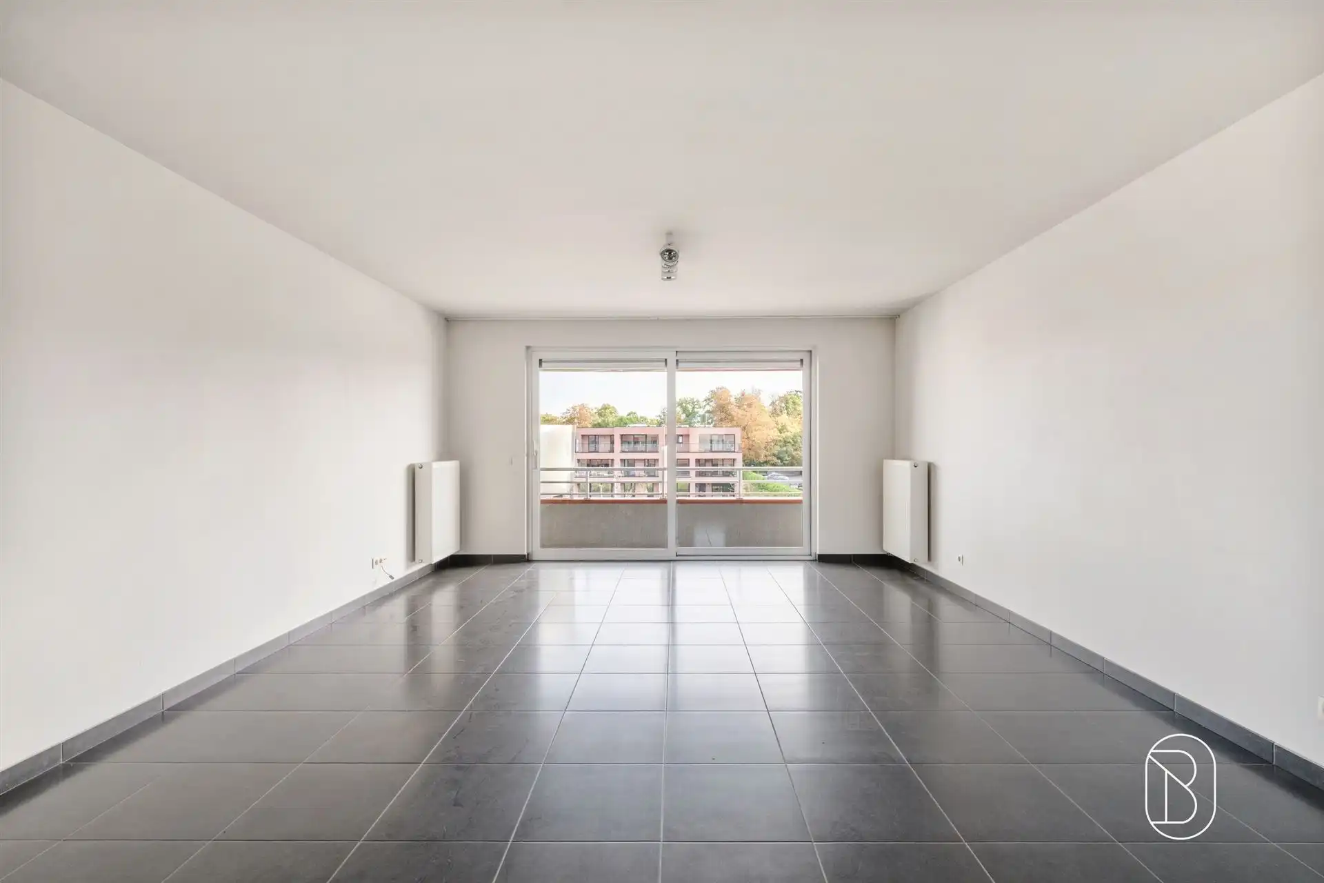 Appartement met 2 slk en terras met uitzicht op het water! foto 7