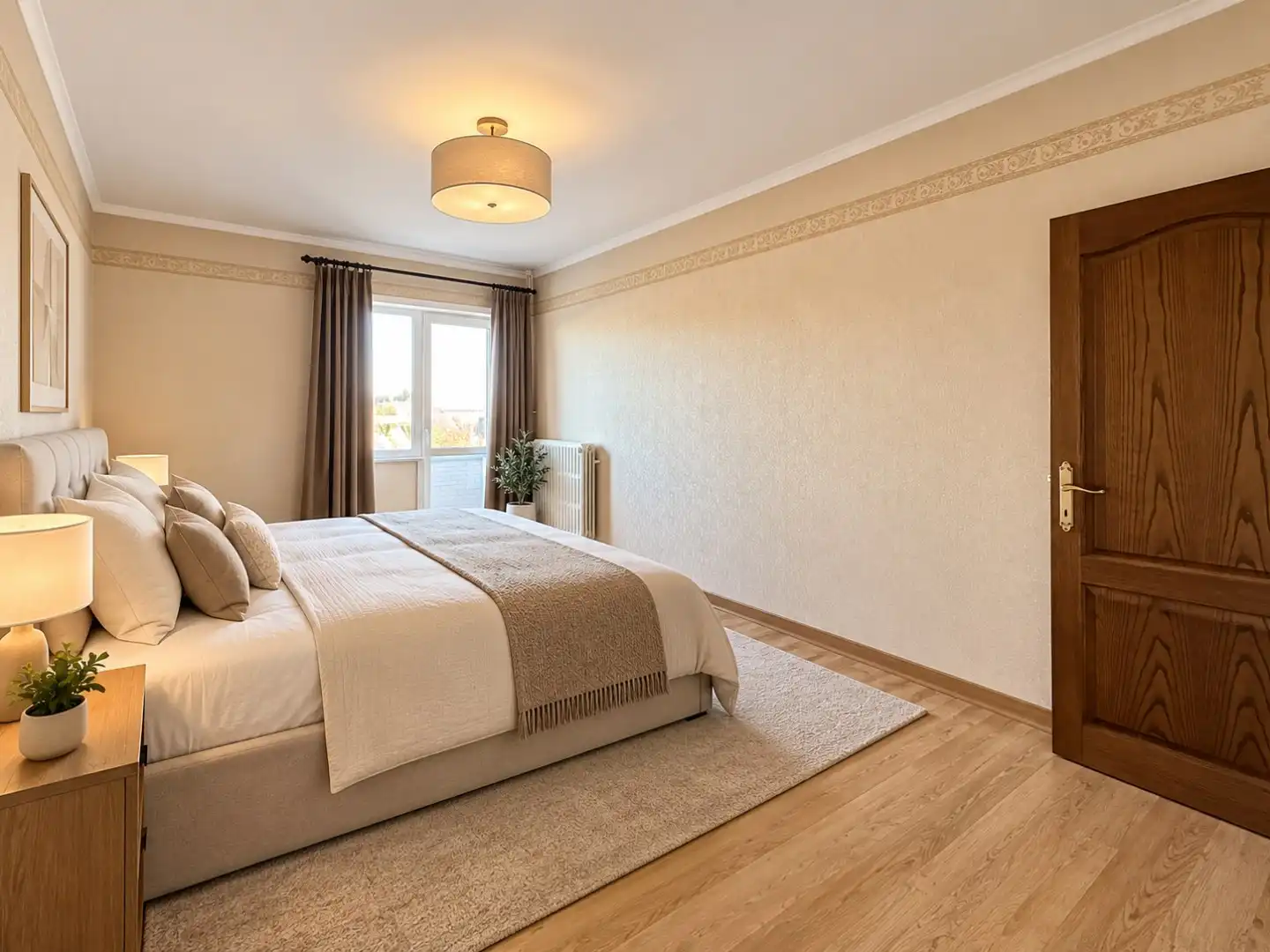 Ruim en energiezuinig appartement met 2 slaapkamers in het centrum van Tongeren-Borgloon foto 10