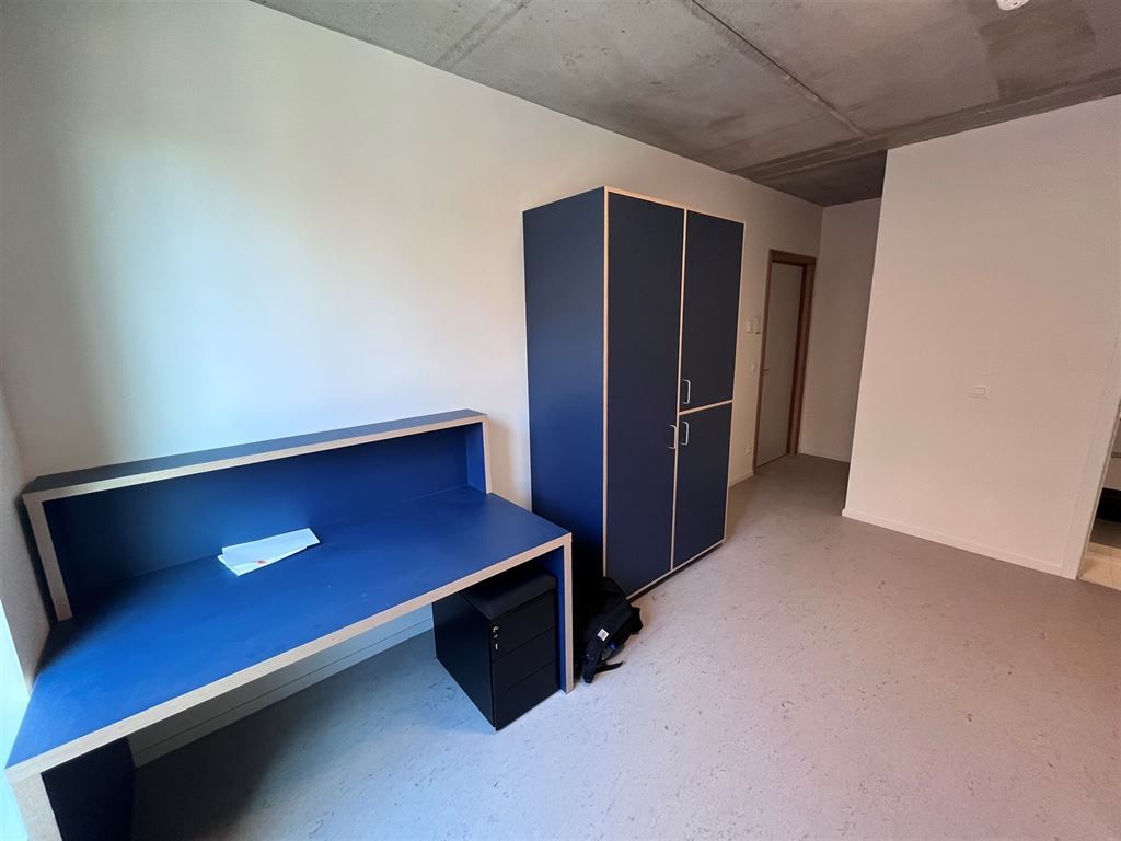 Studentenkamer foto 2