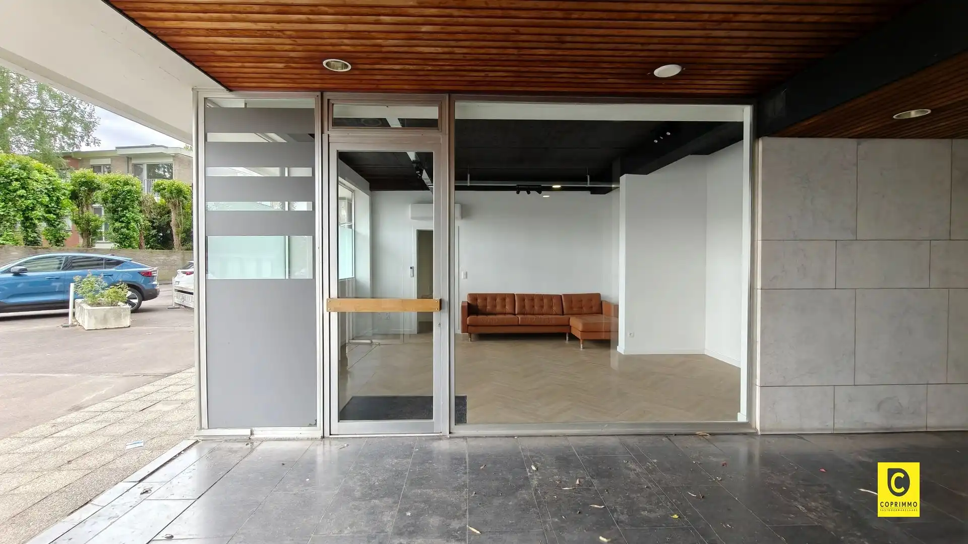 Handelsruimte van ca 35 m² foto 2