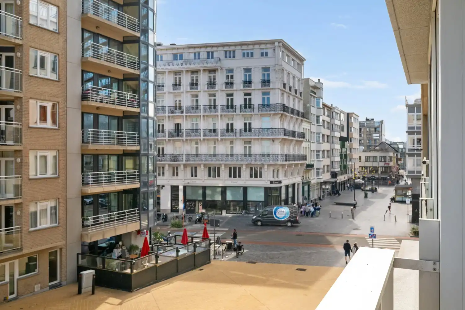 RESIDENTIE COMTE DE FLANDRE foto 6
