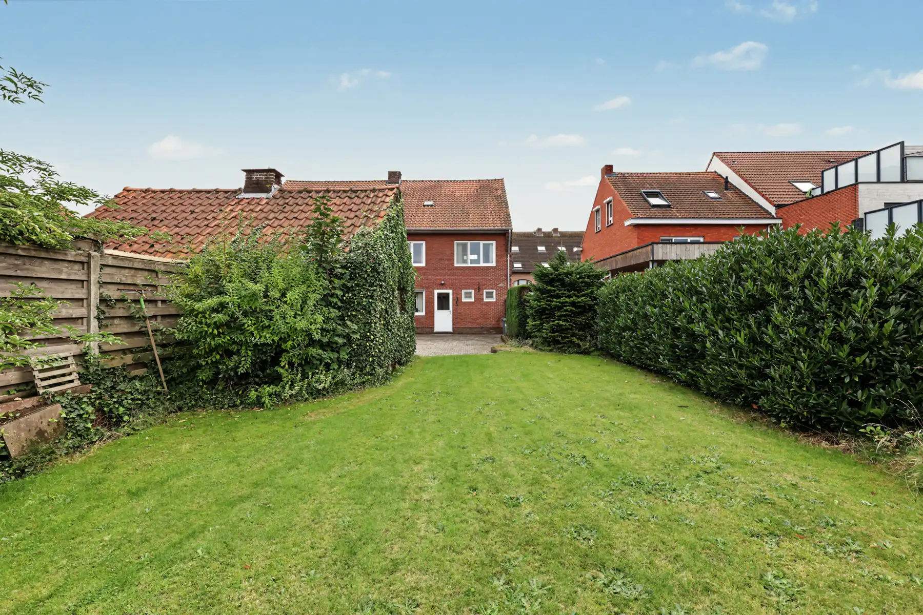 Woning met 3 slaapkamers op een perceel van ca 352m² in het centrum van Merksplas foto 16
