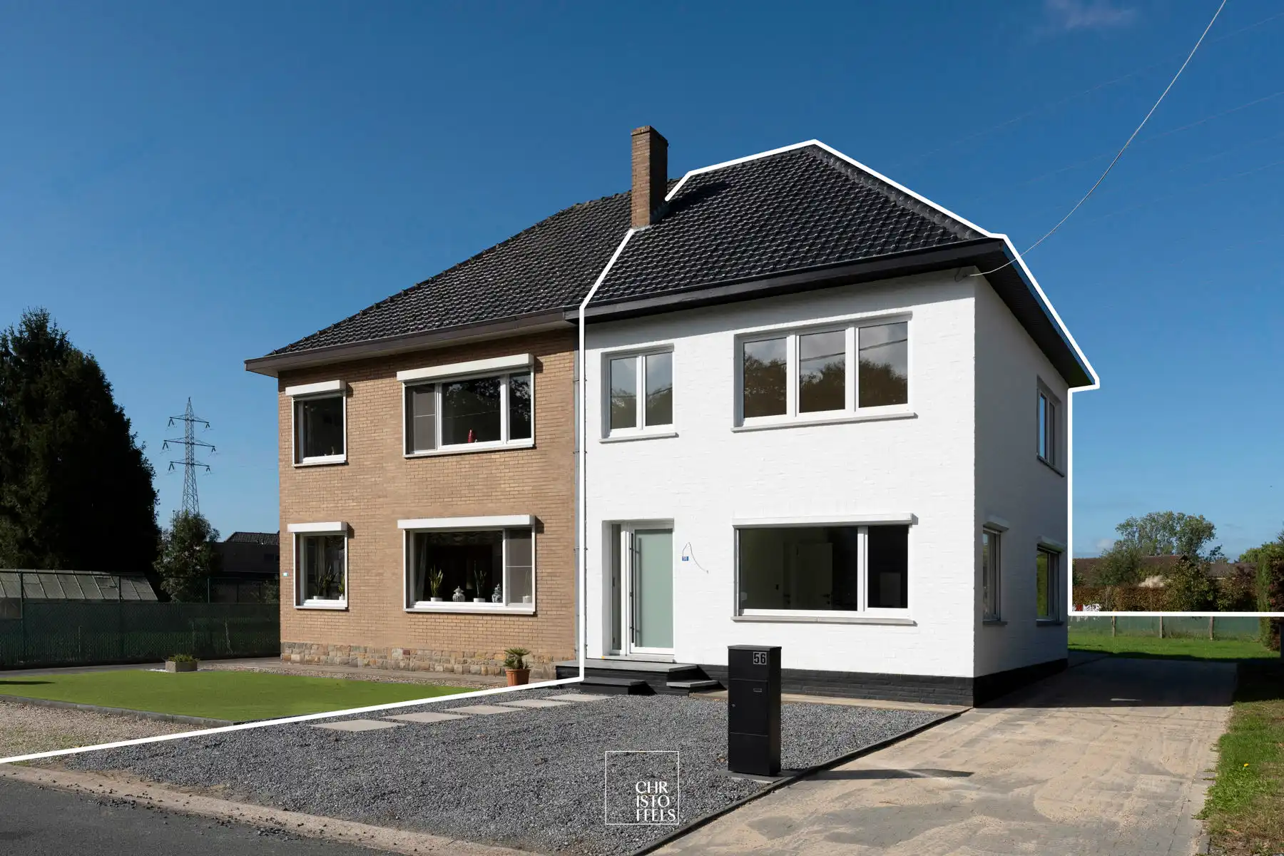 Gerenoveerde gezinswoning met tuin op een rustige locatie!  foto {{pictureIndex}}