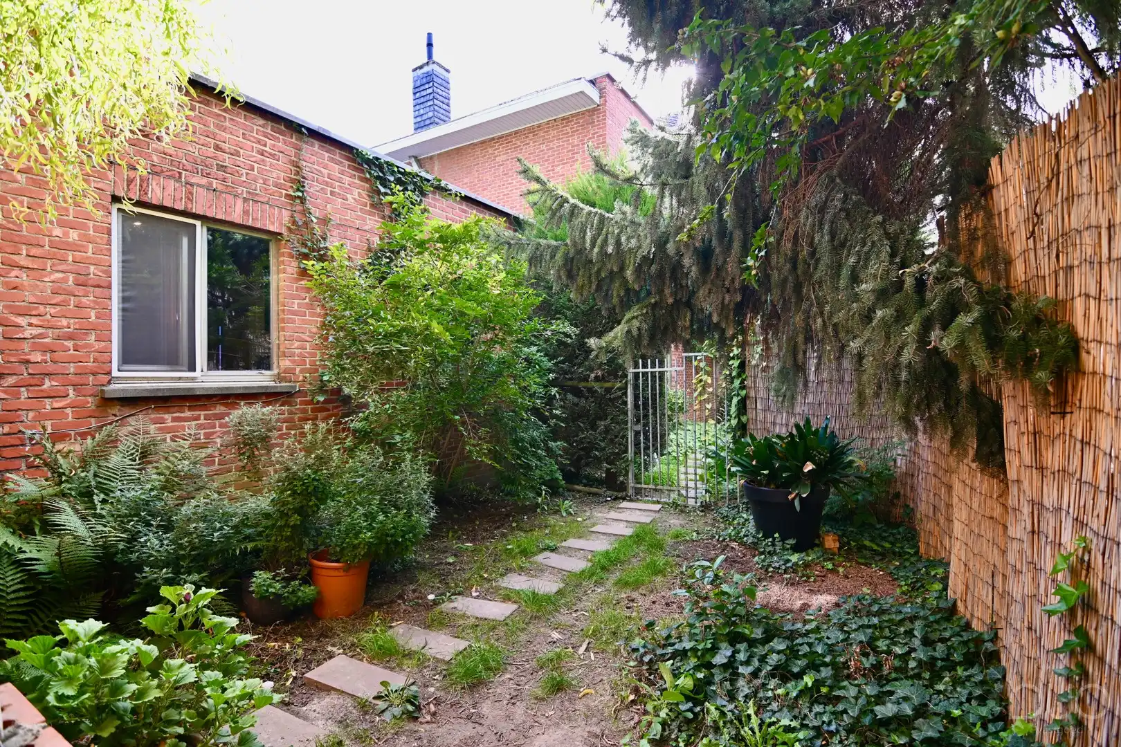 Ruim pand - makkelijk op te delen in 2 appartementen en grote tuin in het centrum van Zepperen foto 23