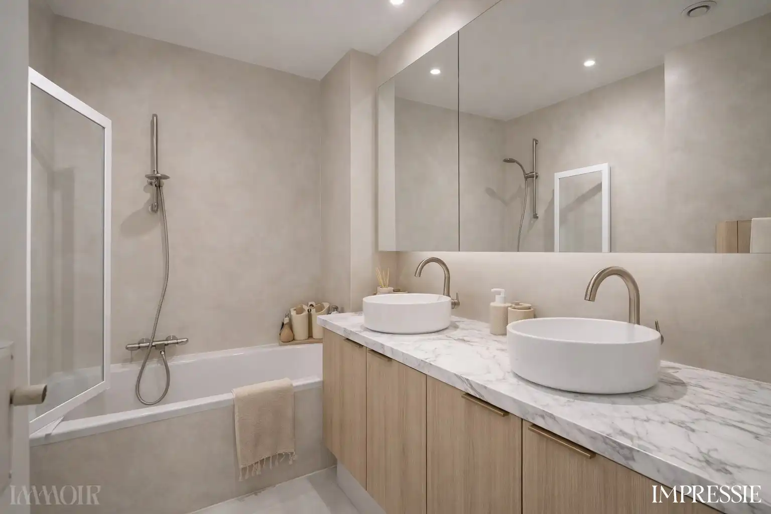 Goed onderhouden appartement met 2 slaapkamers in Brasschaat. foto 12