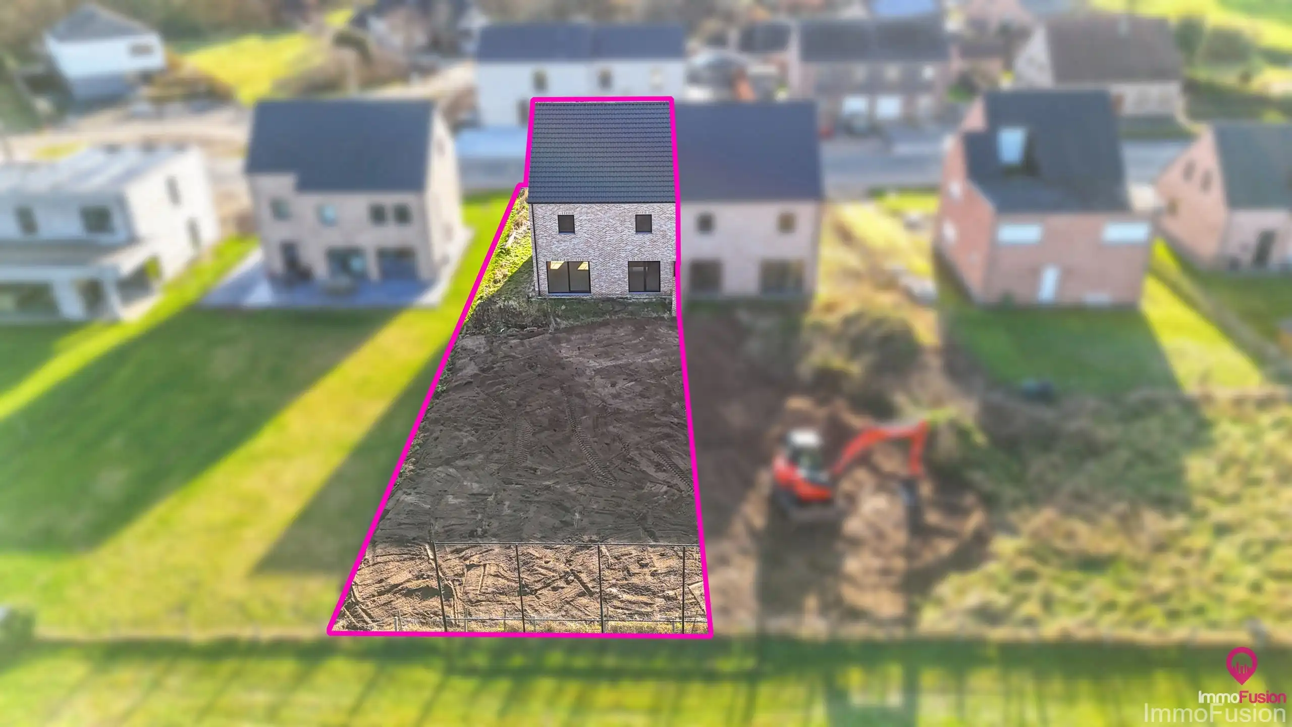 Hoogwaardige landelijke casco nieuwbouw met 4 a 5slpks! foto 11