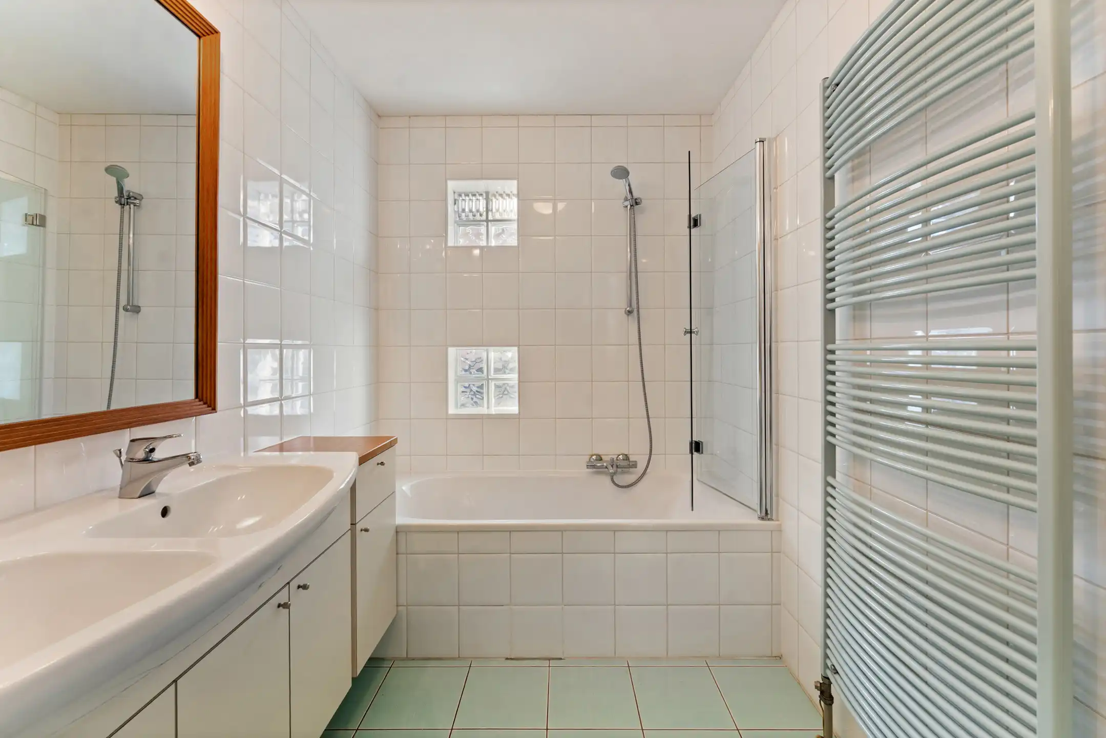 Gelijkvloersapp. met ruime garage te Heukelom foto 18