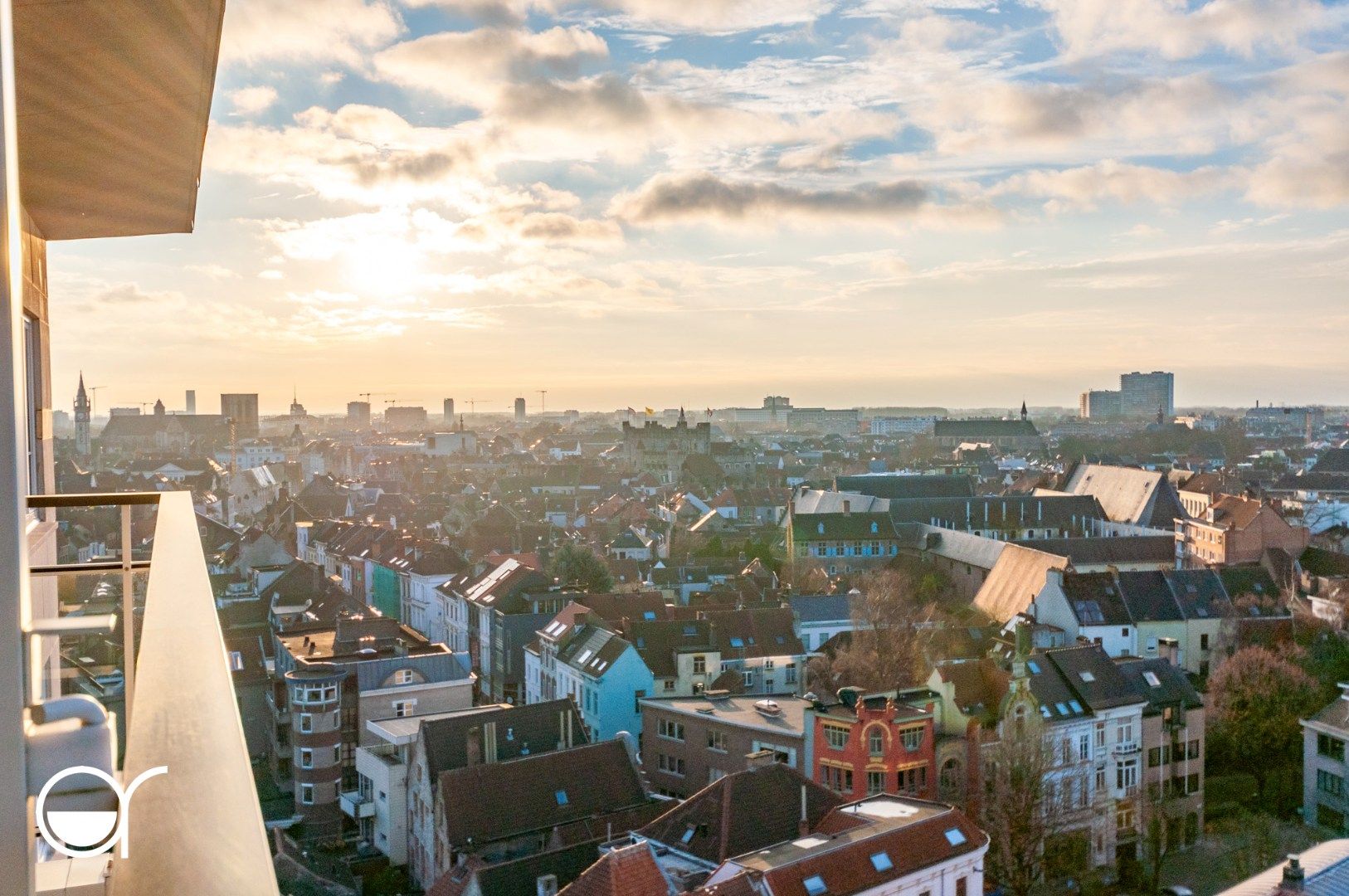 Appartement met 1 slaapkamer gelegen in het centrum van Gent foto 5