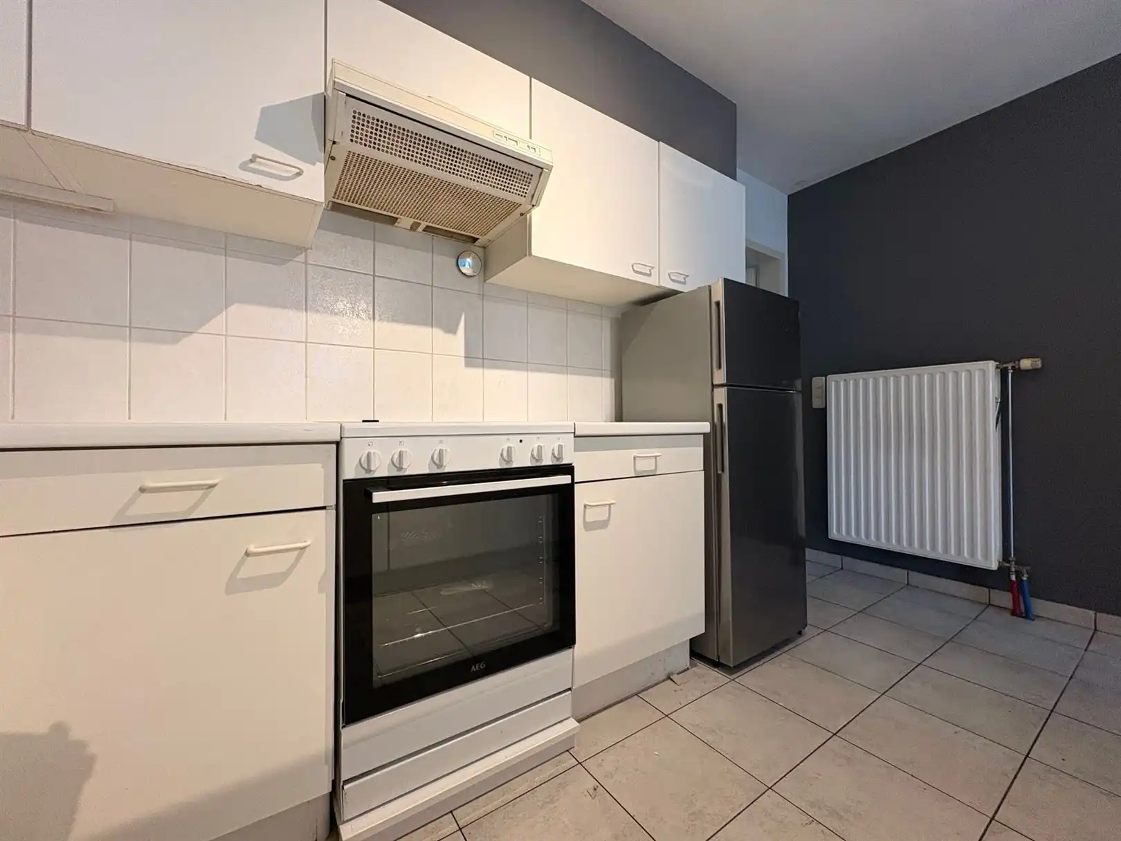 Gezellig appartement in centrum foto 7