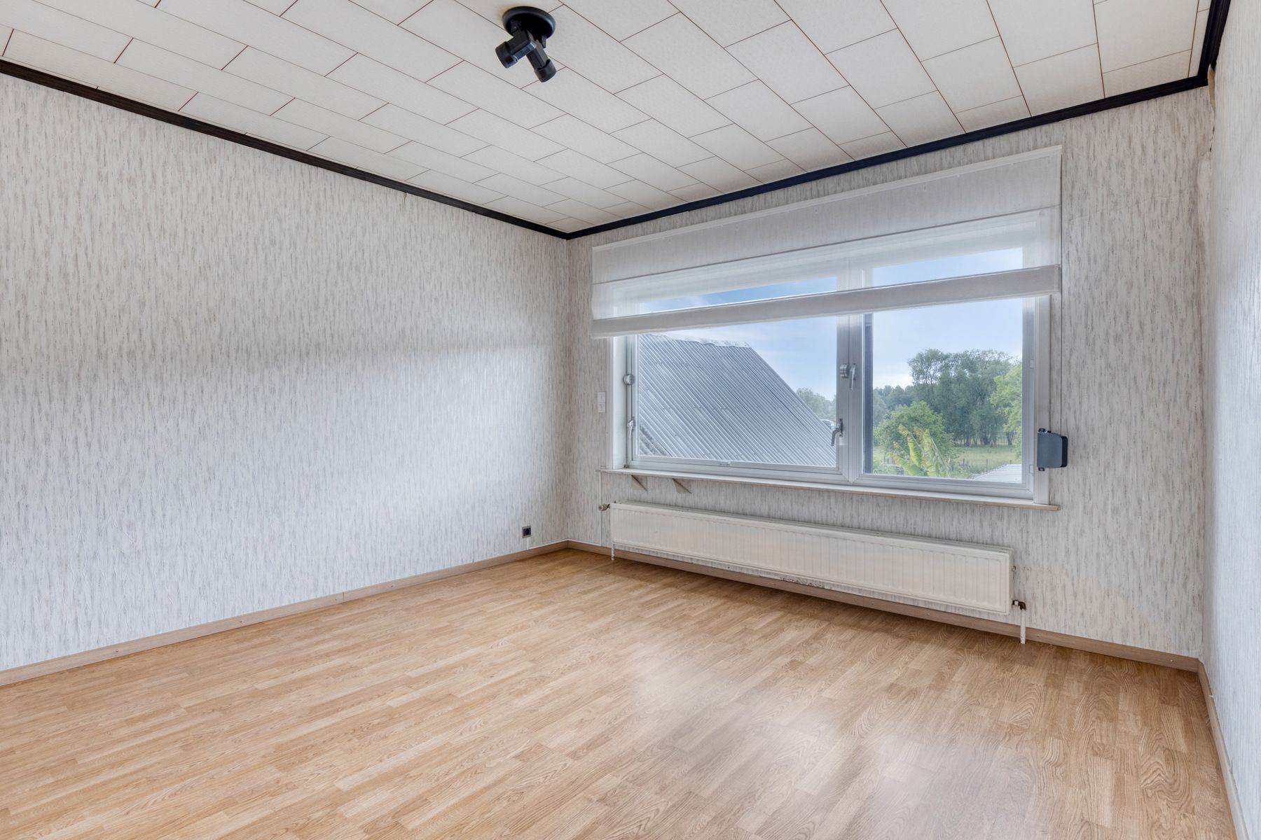 Op te frissen halfopen woning met loods te Affligem foto 15