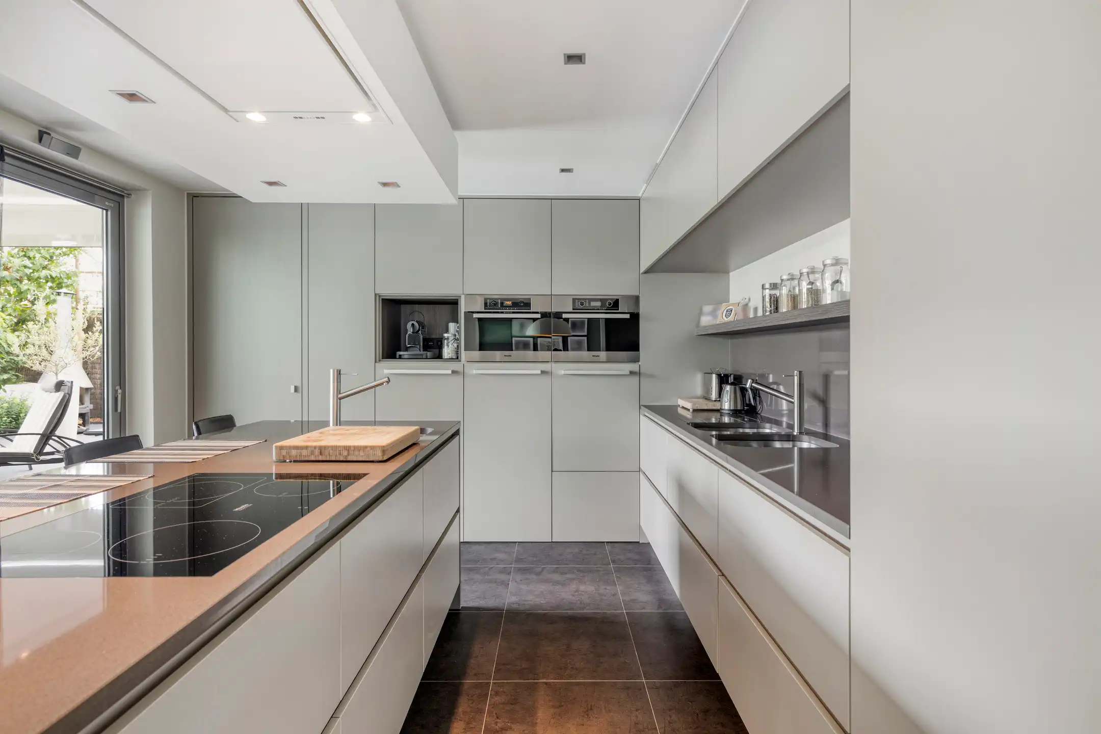 Stijlvolle villa met zwembad in Zemst foto 8