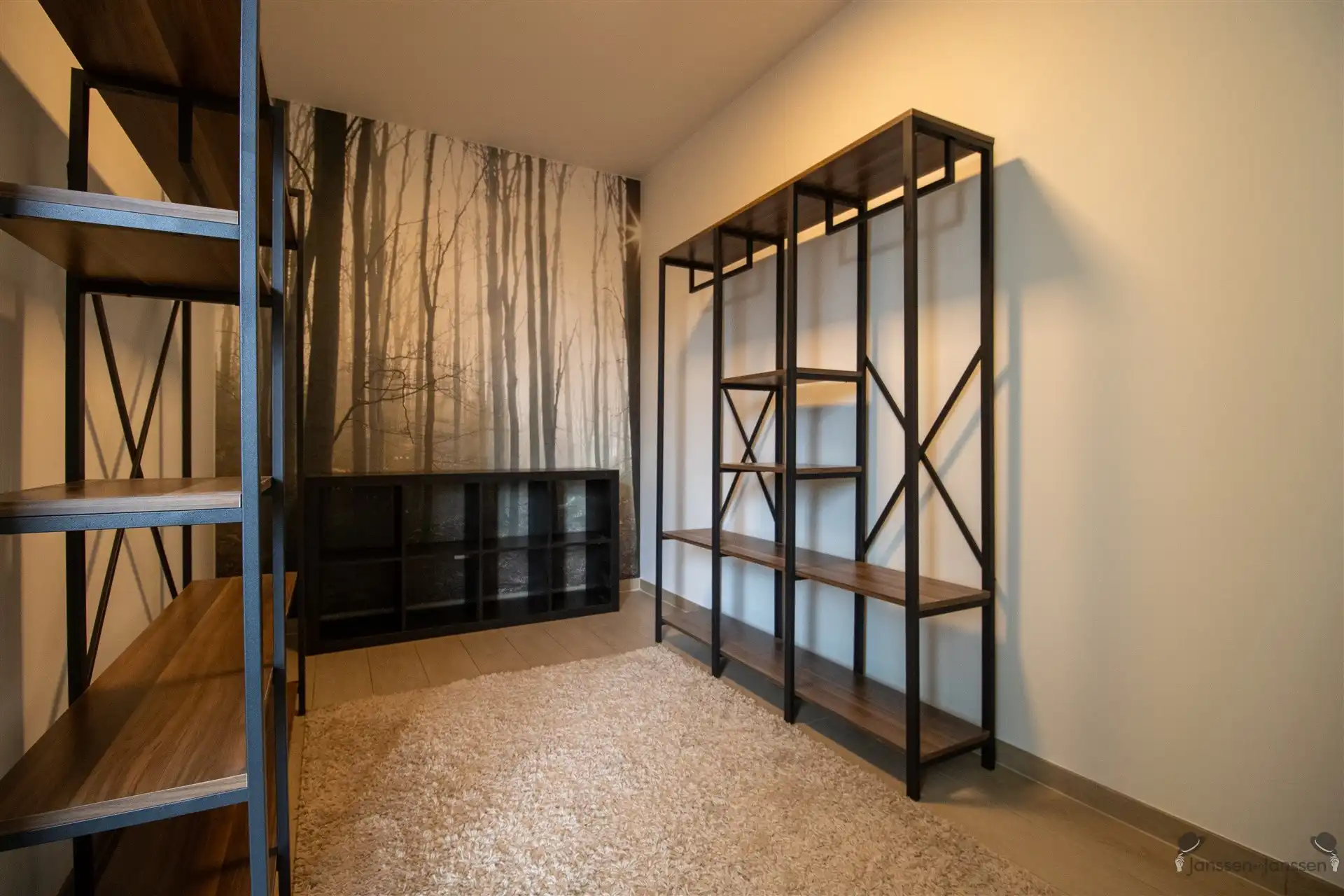 Appartement van 123 m² met 2 slaapkamers, 2 staanplaatsen en ruim terras van 38 m² foto 8