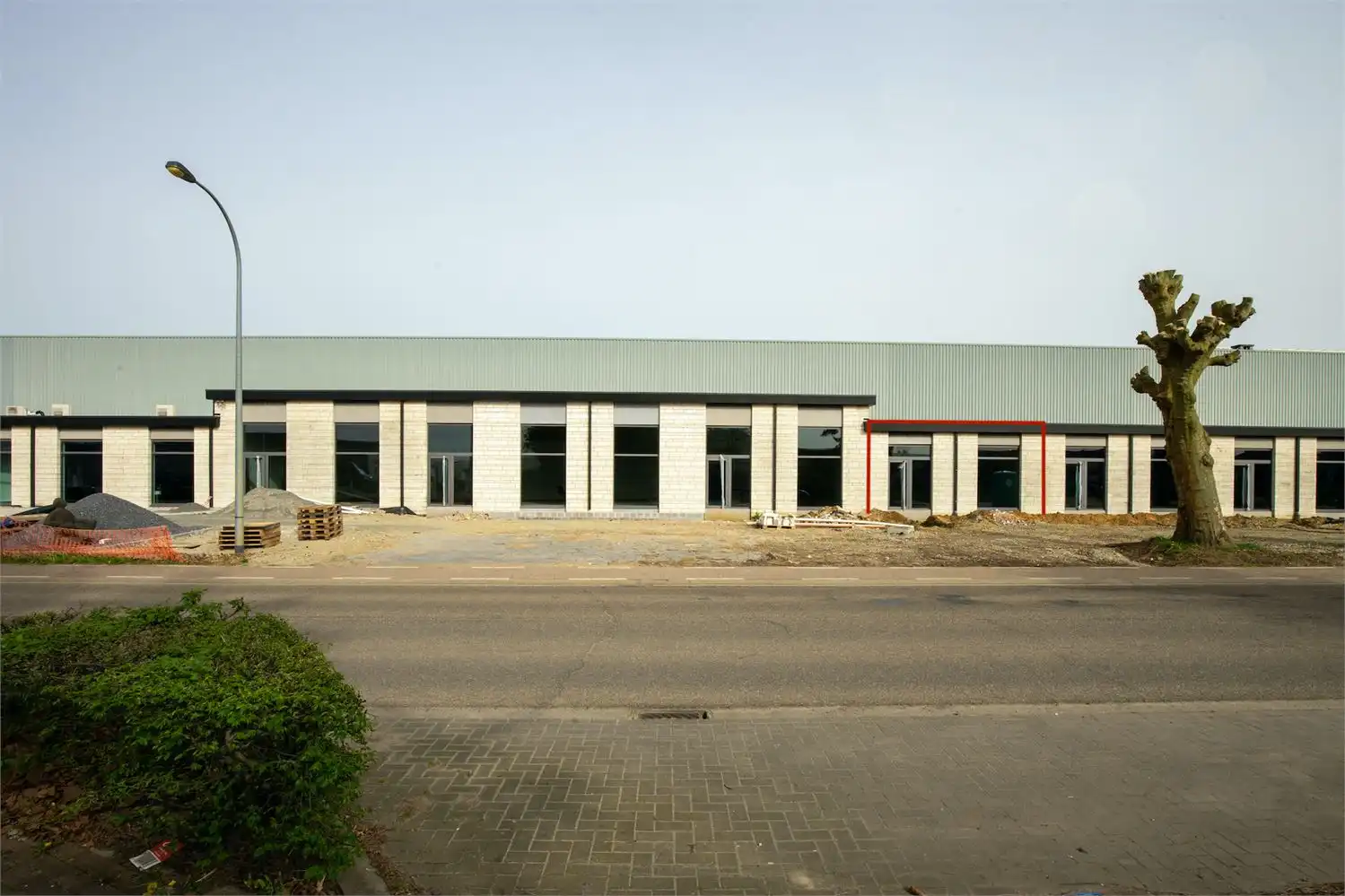 Kantoorunits te huur in Aarschot foto 8