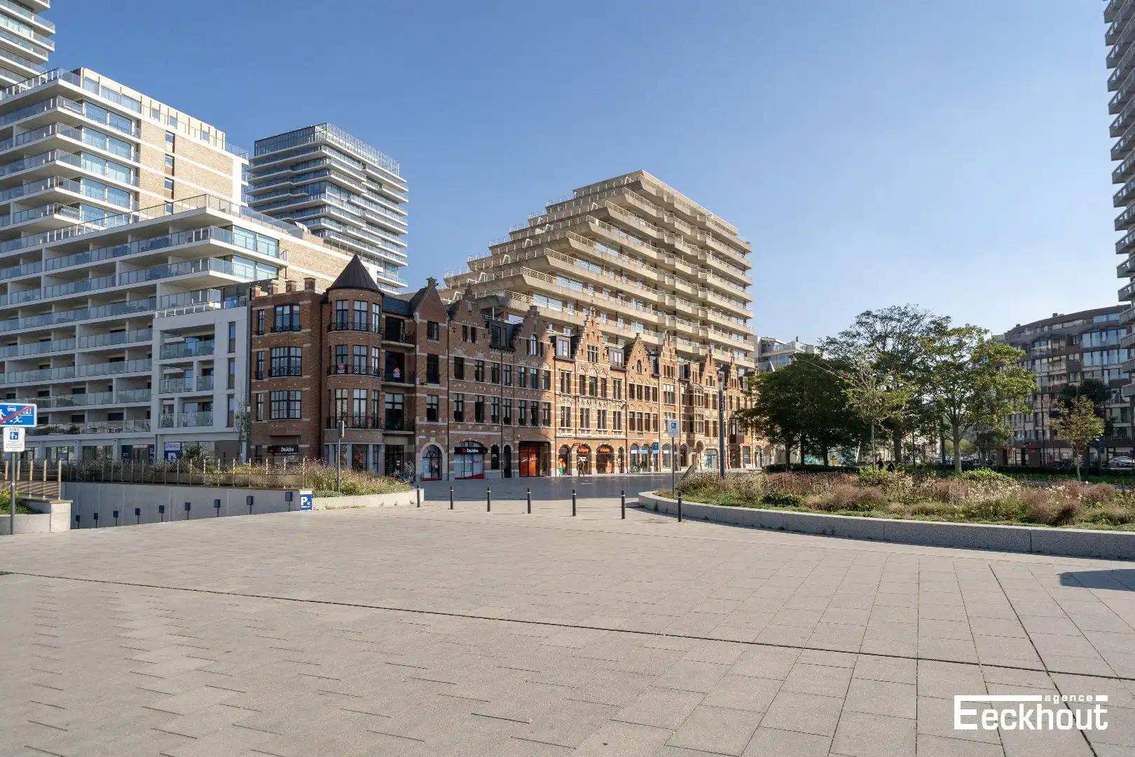 Appartement te koop Ernest Feysplein 6 -/0304 - 8400 Oostende