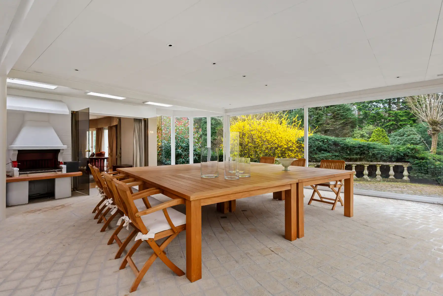 Te renoveren villa op toplocatie, voorkant Schilde  foto 21