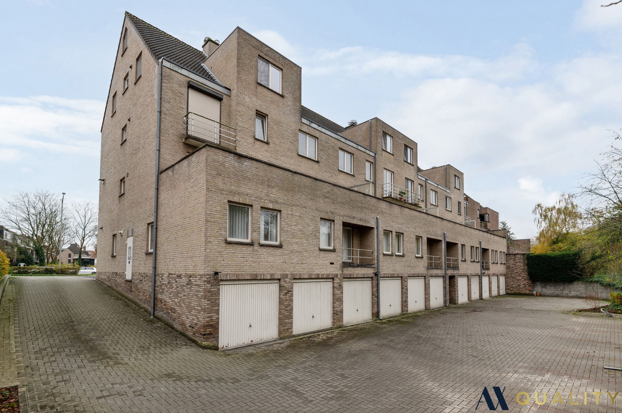 Energiezuinig appartement / praktijk kantoor op strategische locatie in Dendermonde!  foto 16