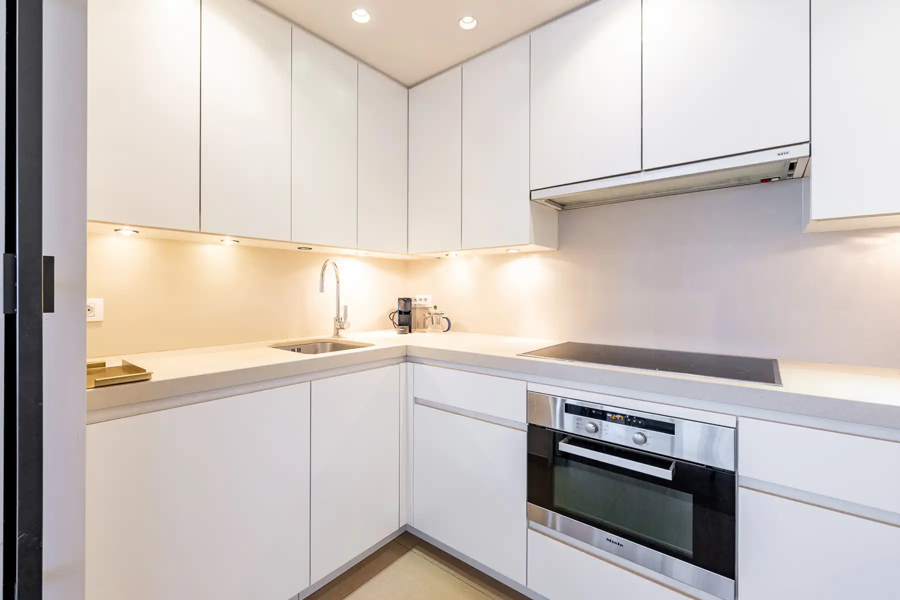 2 appartementen op toplocatie in Het Zoute foto 21