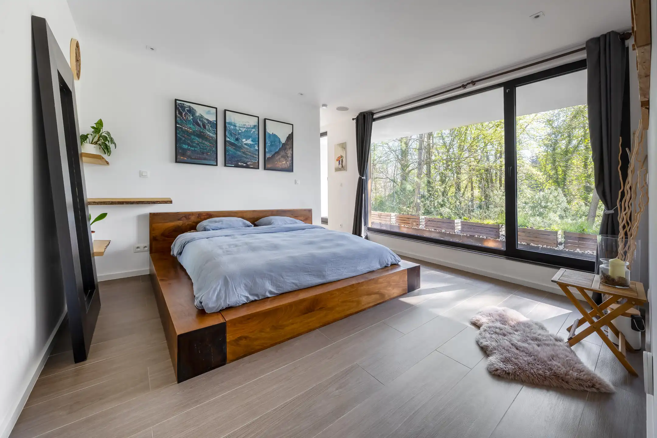 Energiezuinige moderne villa in het groene Schotenhof foto 21