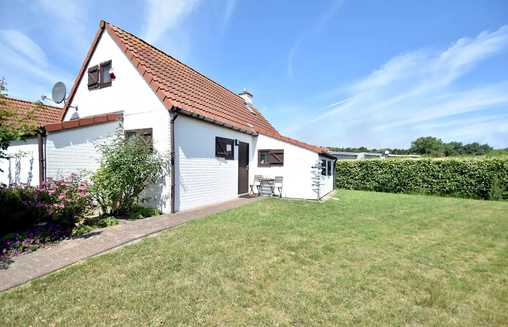 Vakantiewoning ’t Groeneveld — Rust in de polders, op 1 km van de zee foto 17