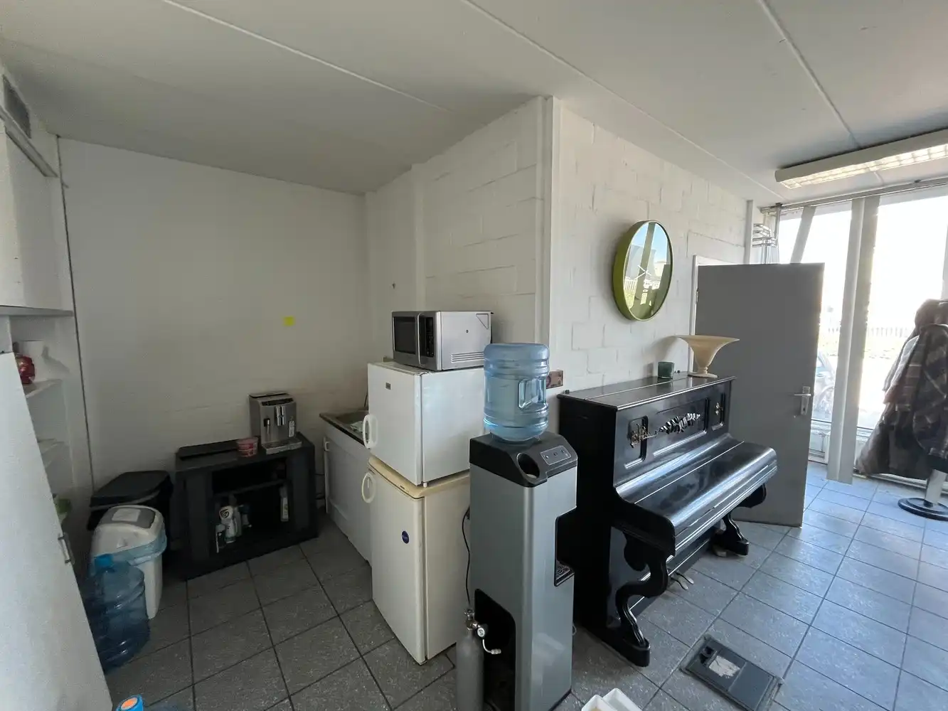 werkplaats met kantoren foto 5