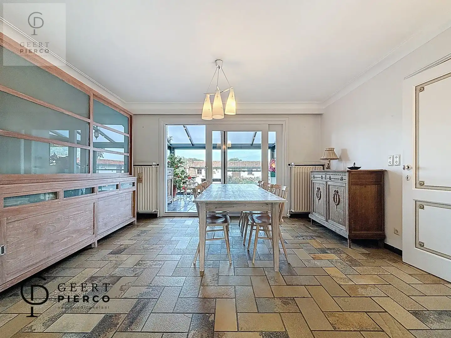 Charmante Villa in het groen foto 11