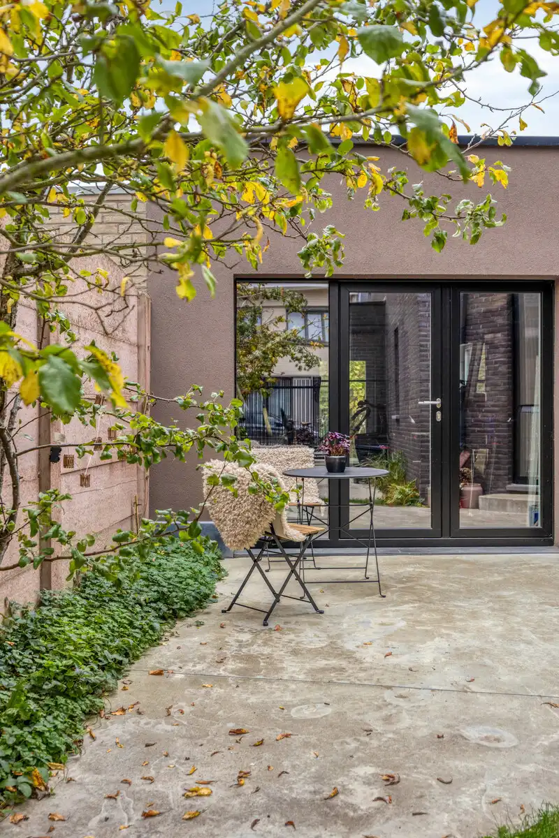 IN OPTIE - Energiezuinige EPC-A HOB met garage, pal bij centrum Lebbeke foto 27