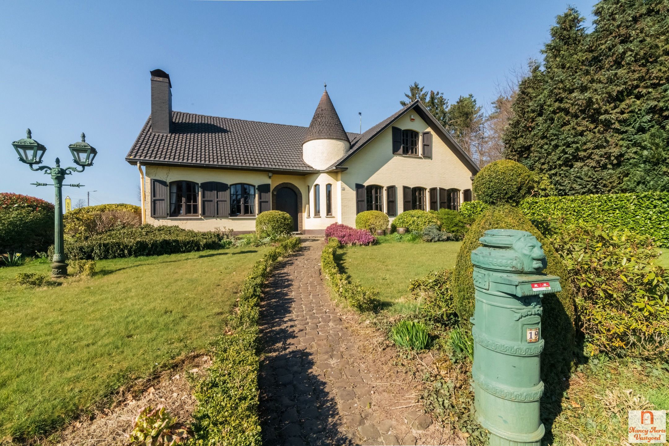 Charmante woning met prachtige buitenruimte foto 26