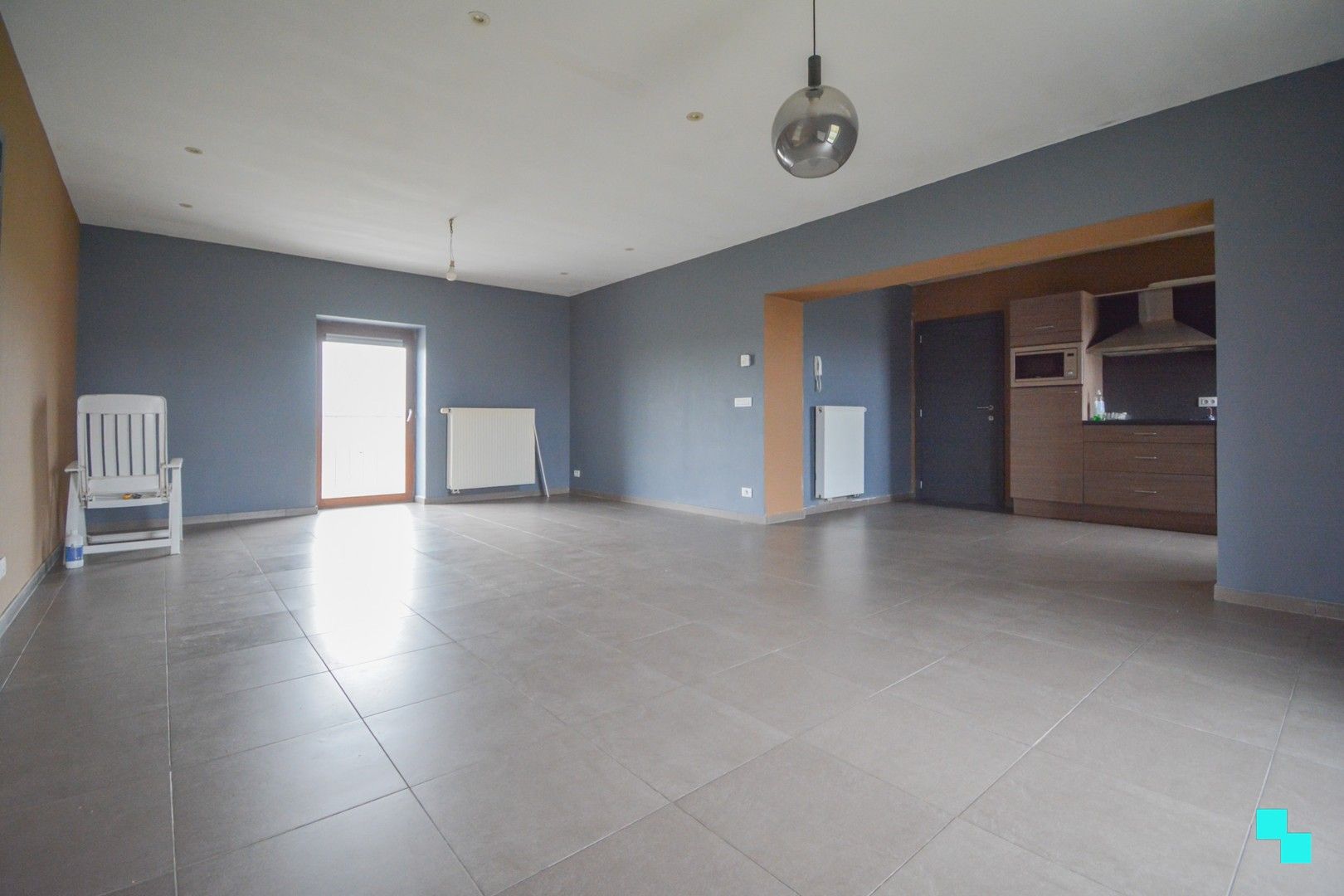 Twee slaapkamer appartement te Langemark-Poelkapelle foto 4