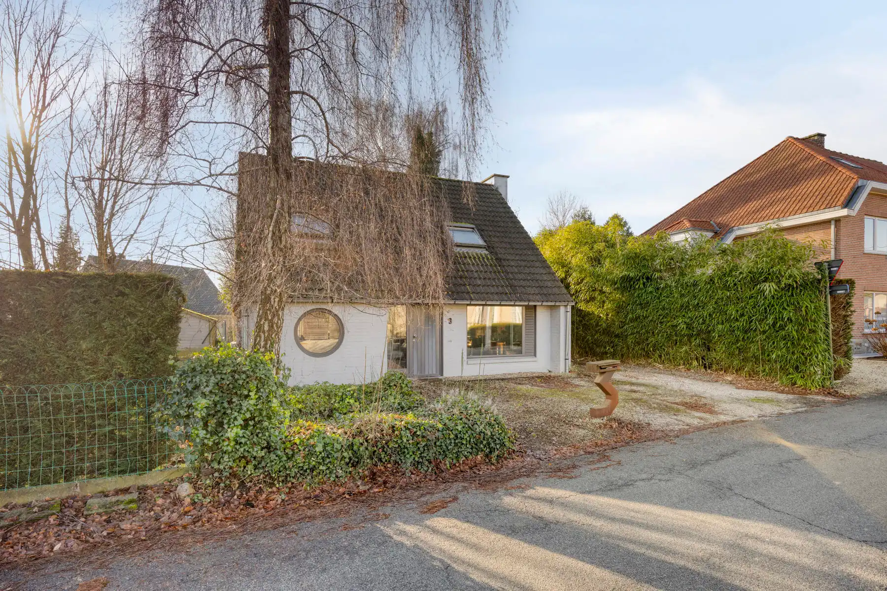 Charmante woning met zuidgerichte tuin op rustige ligging foto 31