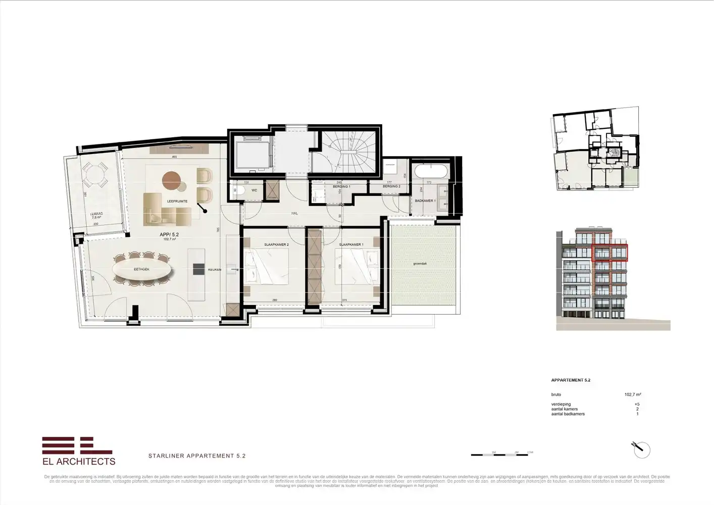 RESIDENTIE STARLINER foto 18