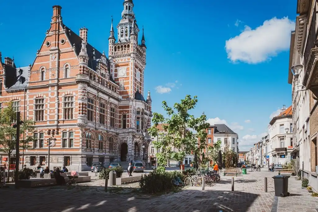 Gezellige studio met veel lichtinval op centrale locatie foto 12