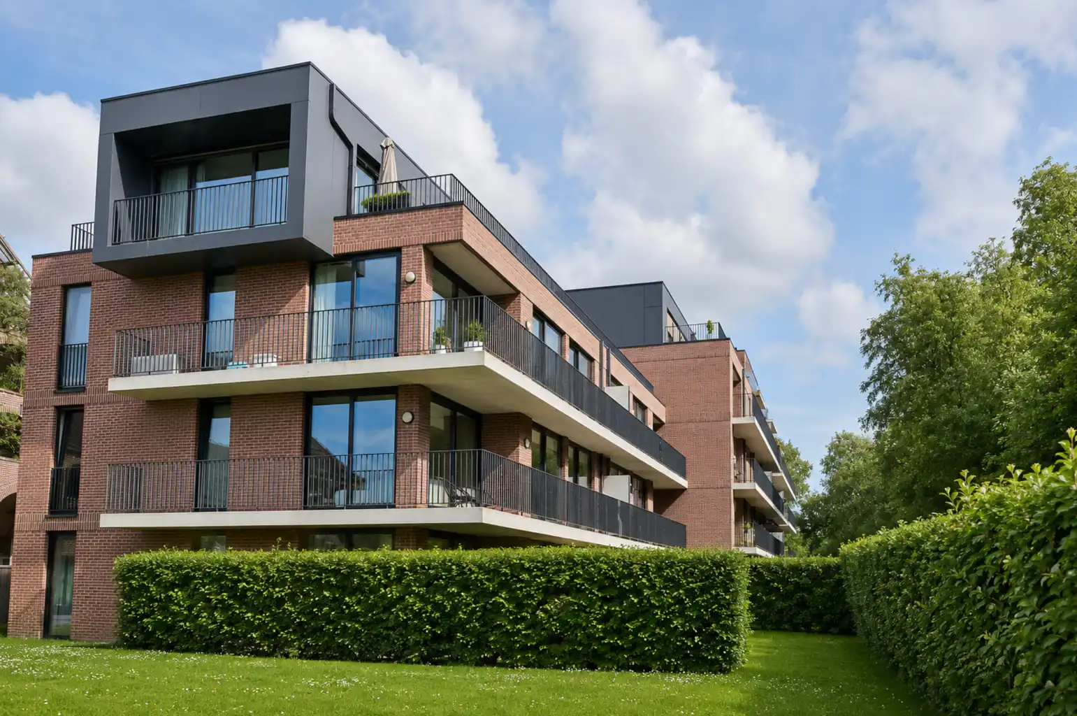 Penthouse te koop foto 15