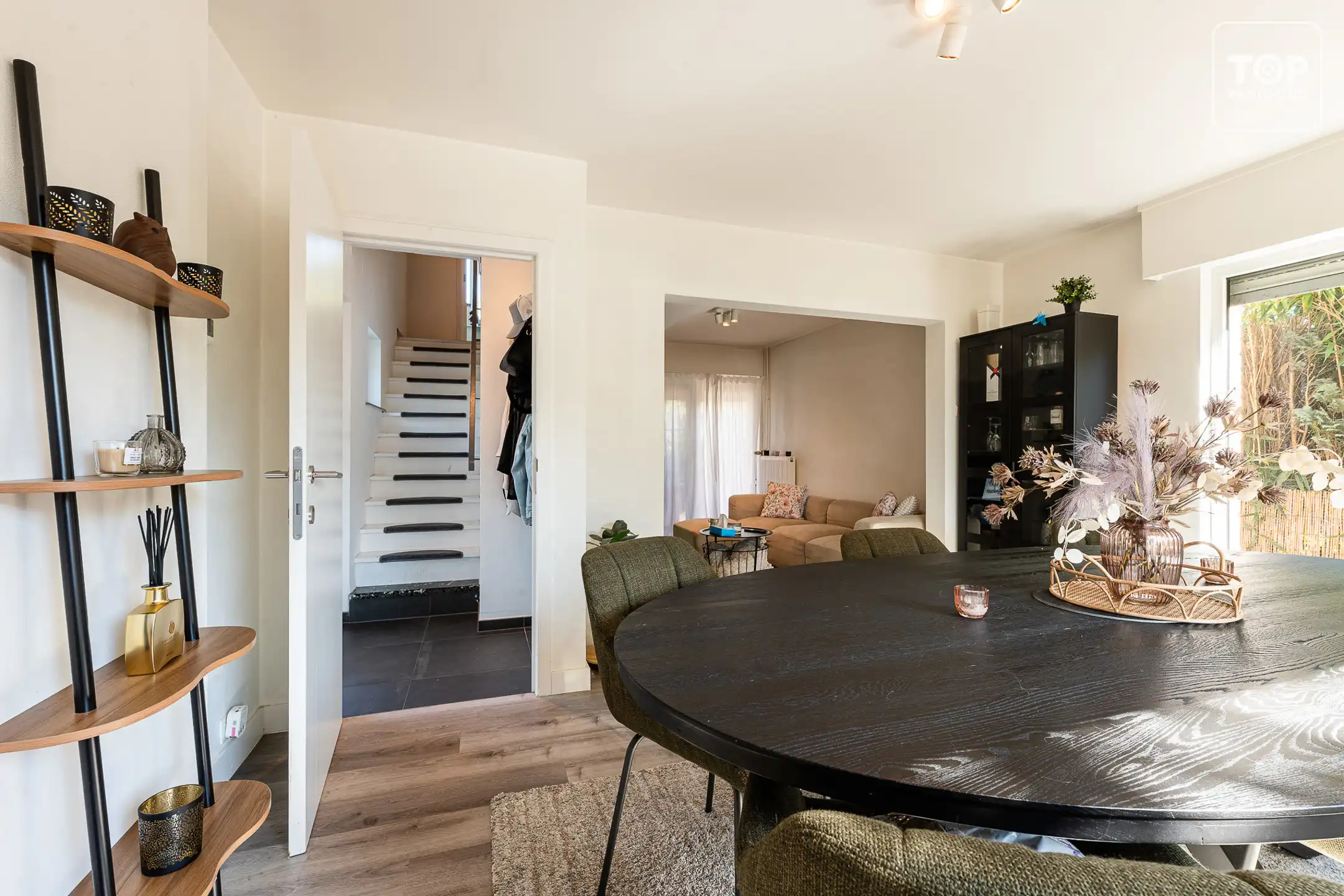 Charmante, instapklare woning in hartje Vinderhoute foto 5