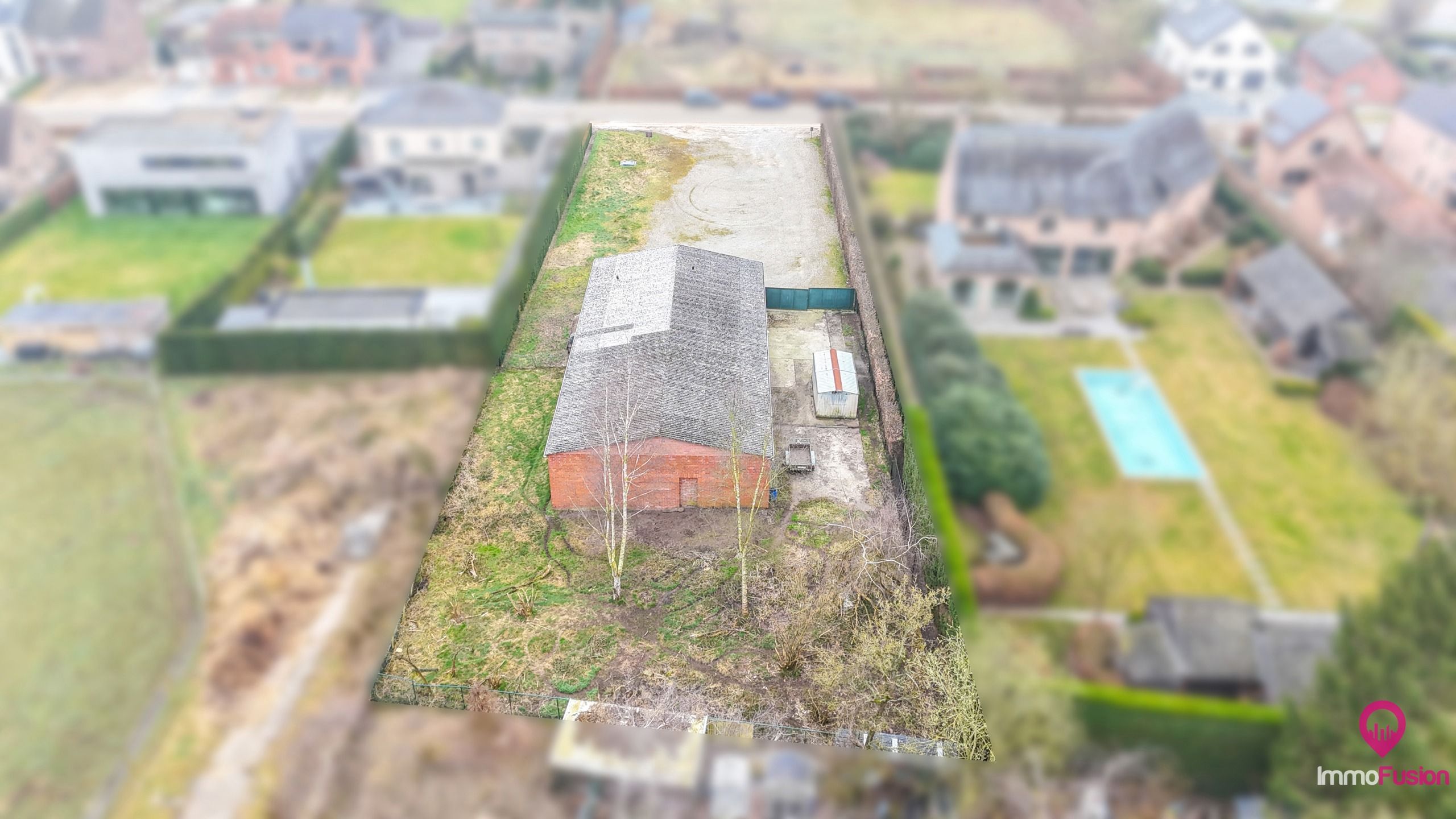 Unieke grond met magazijn en flexibele indeling! foto 6