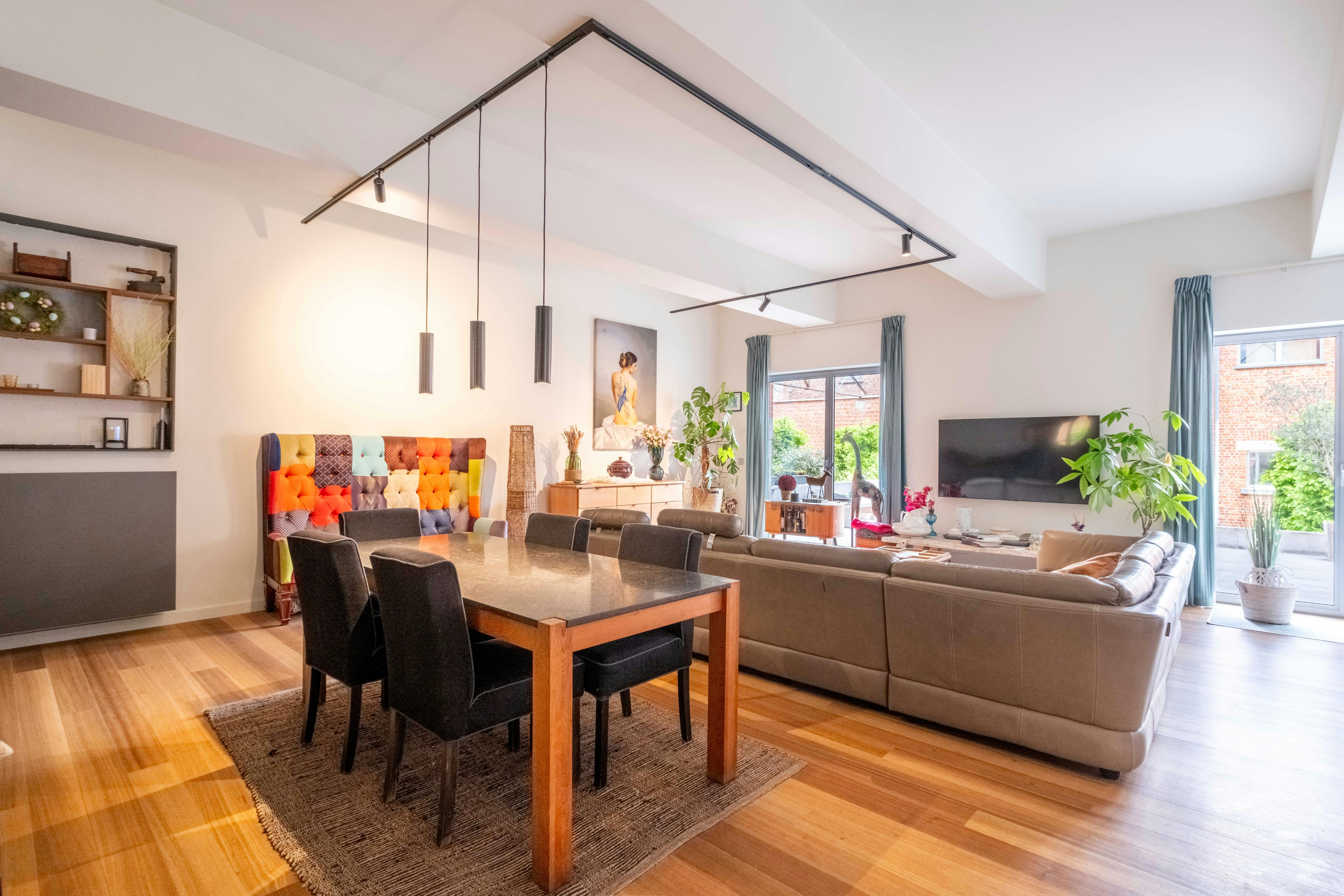 Zeer ruime loft (183 m²) te koop in het centrum van Oudenaarde foto 4
