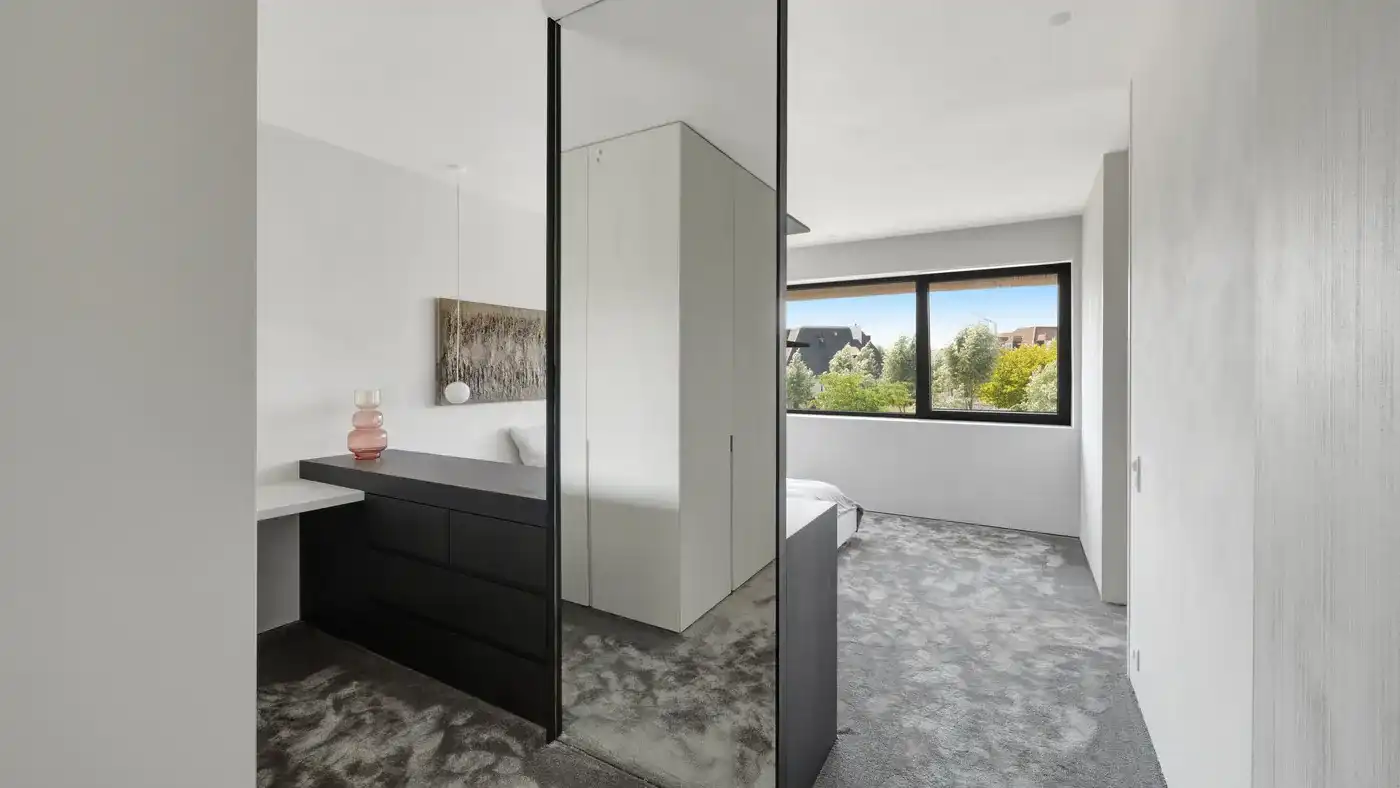 Luxueus afgewerkte nieuwbouwvilla te Duinenwater genietende van de perfecte zon oriëntatie foto 18