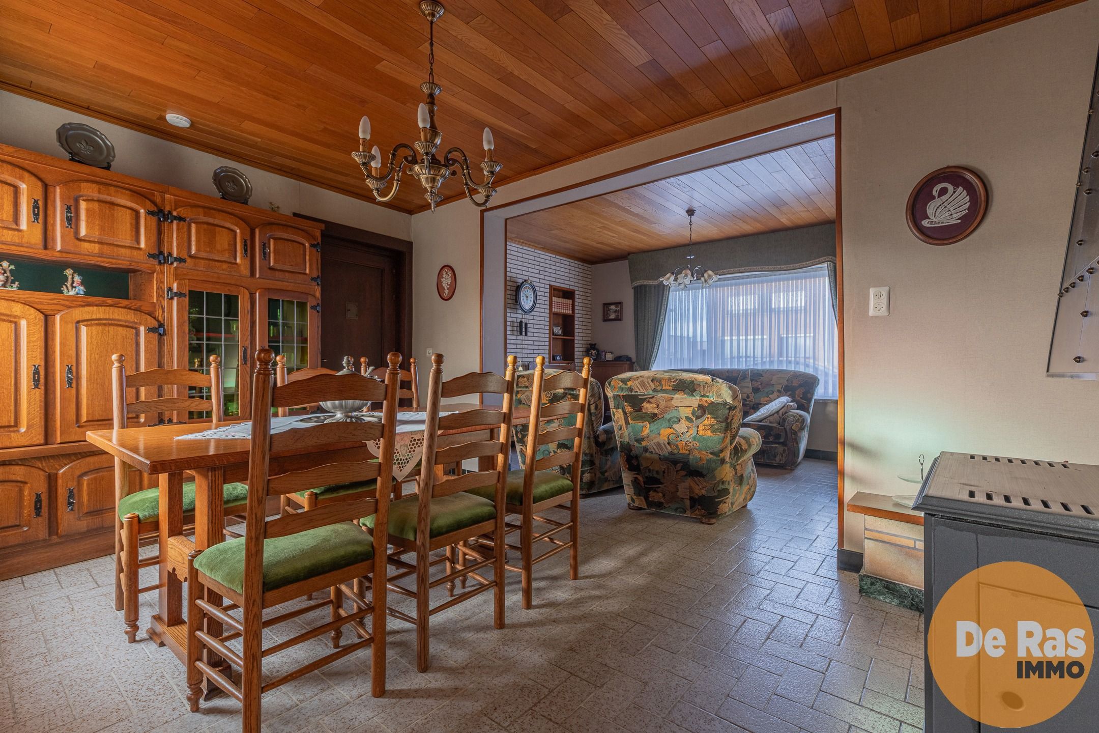 ERPE-MERE - Op te frissen woning met zuidgerichte tuin foto 4