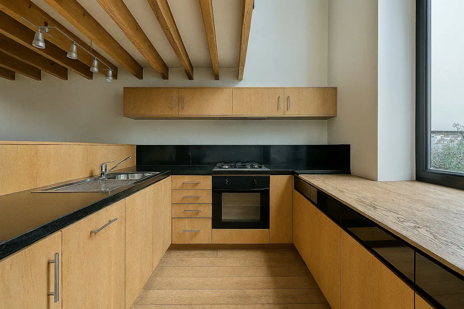 Uniek triplex appartement op toplocatie foto 3