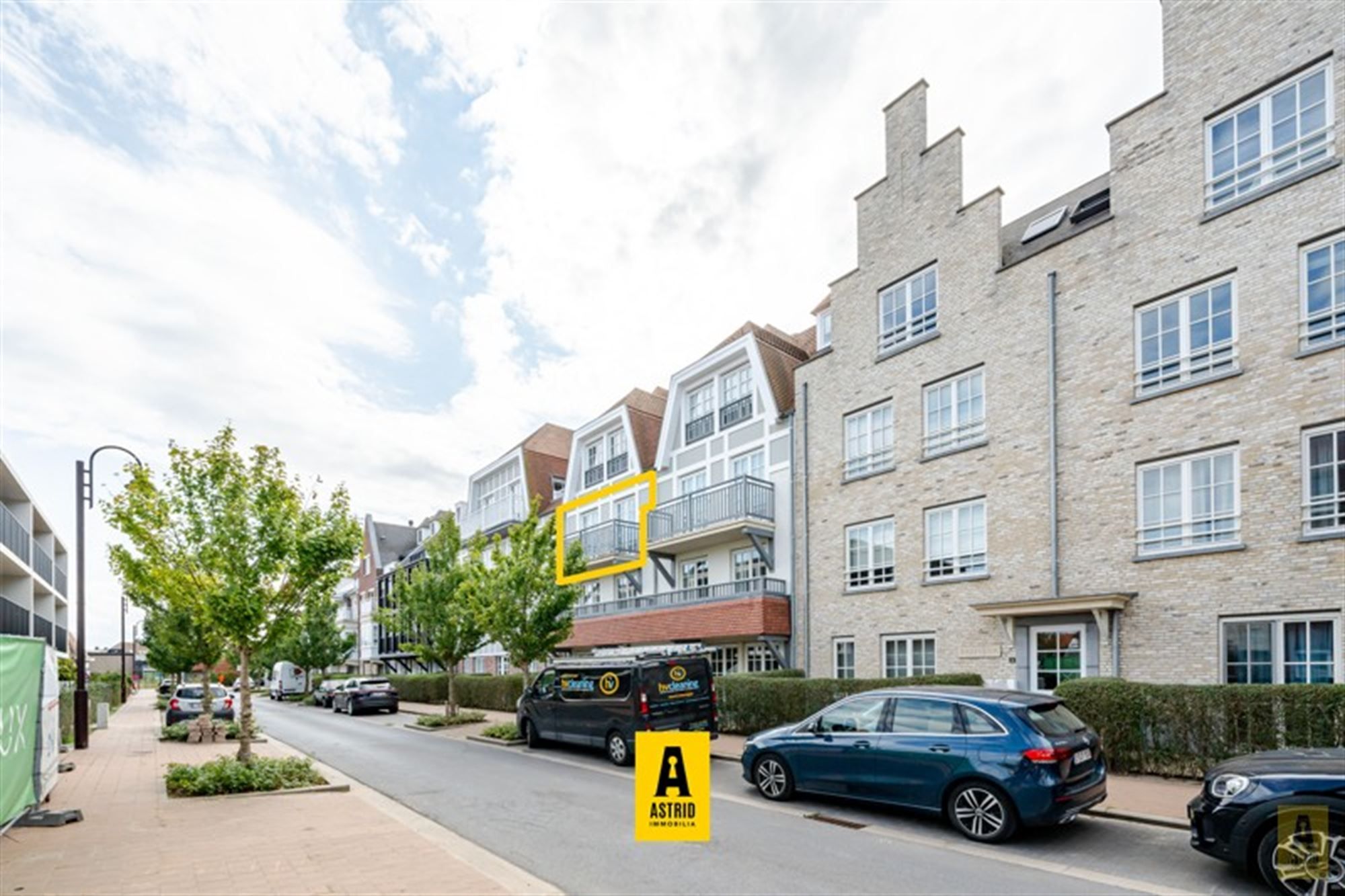 Schitterend appartement in Nieuwe Concessie! foto 2